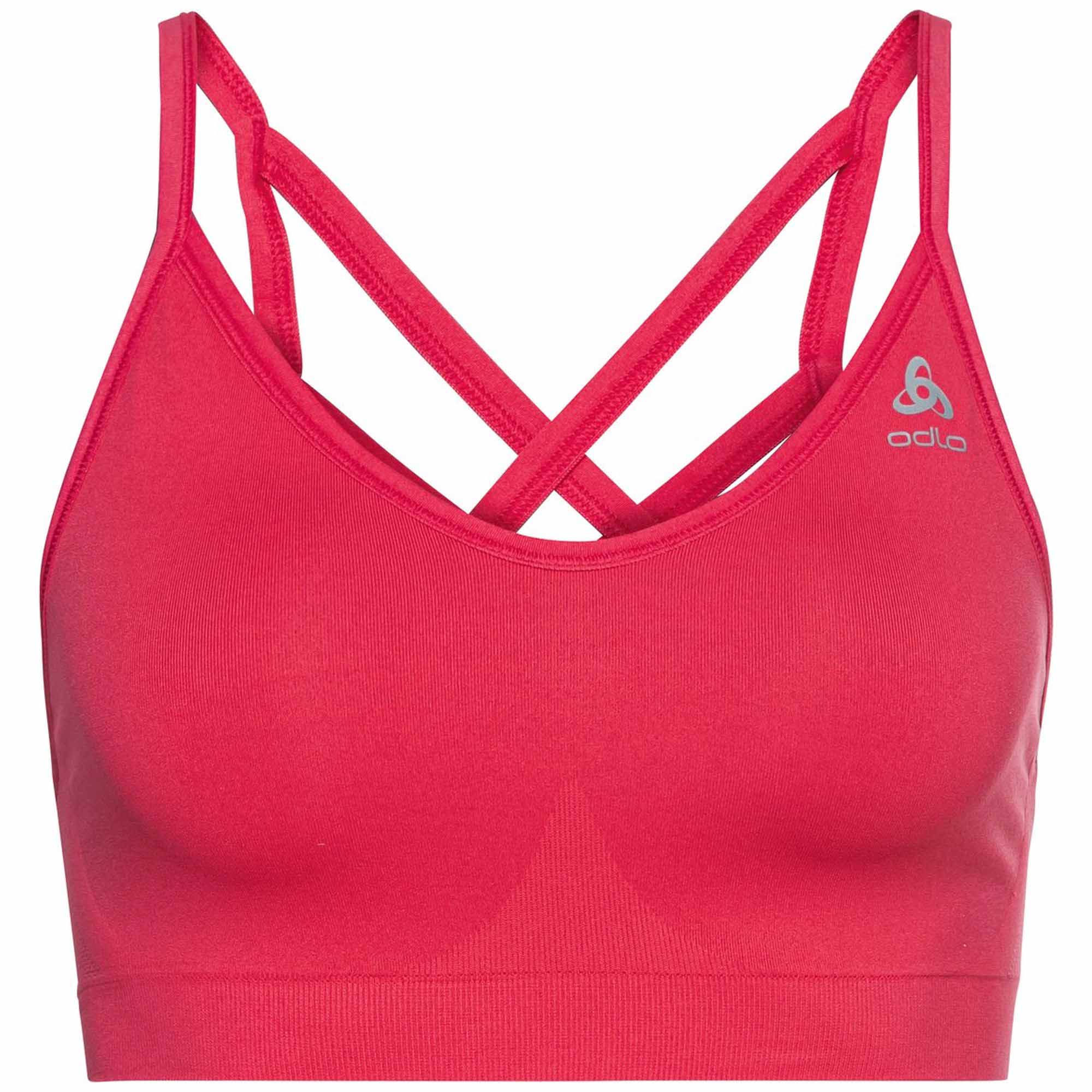 Seamless Soft Sports Bra