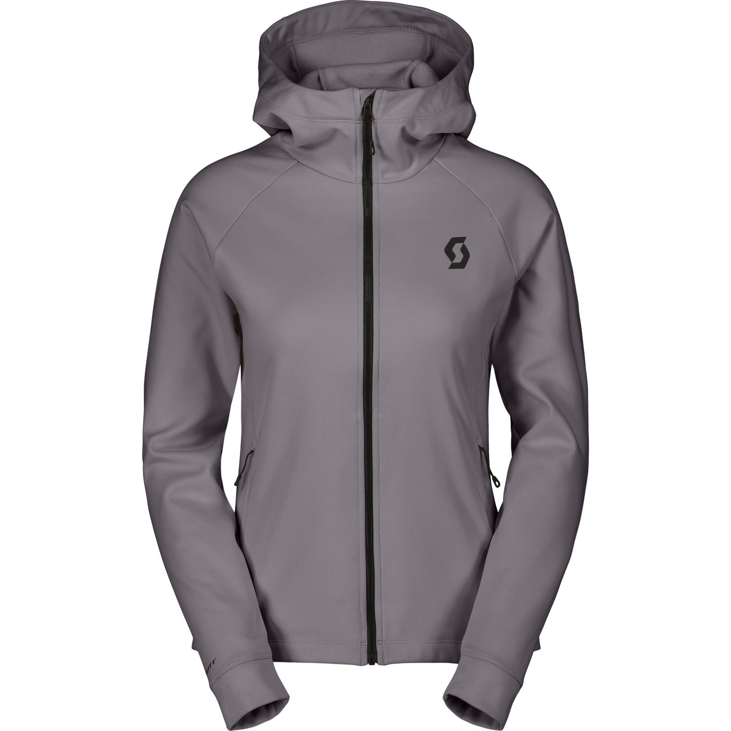 Hoody W\'s Defined Warm Zip