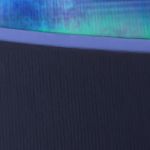 Print Contour Eclipse Swimsuit
