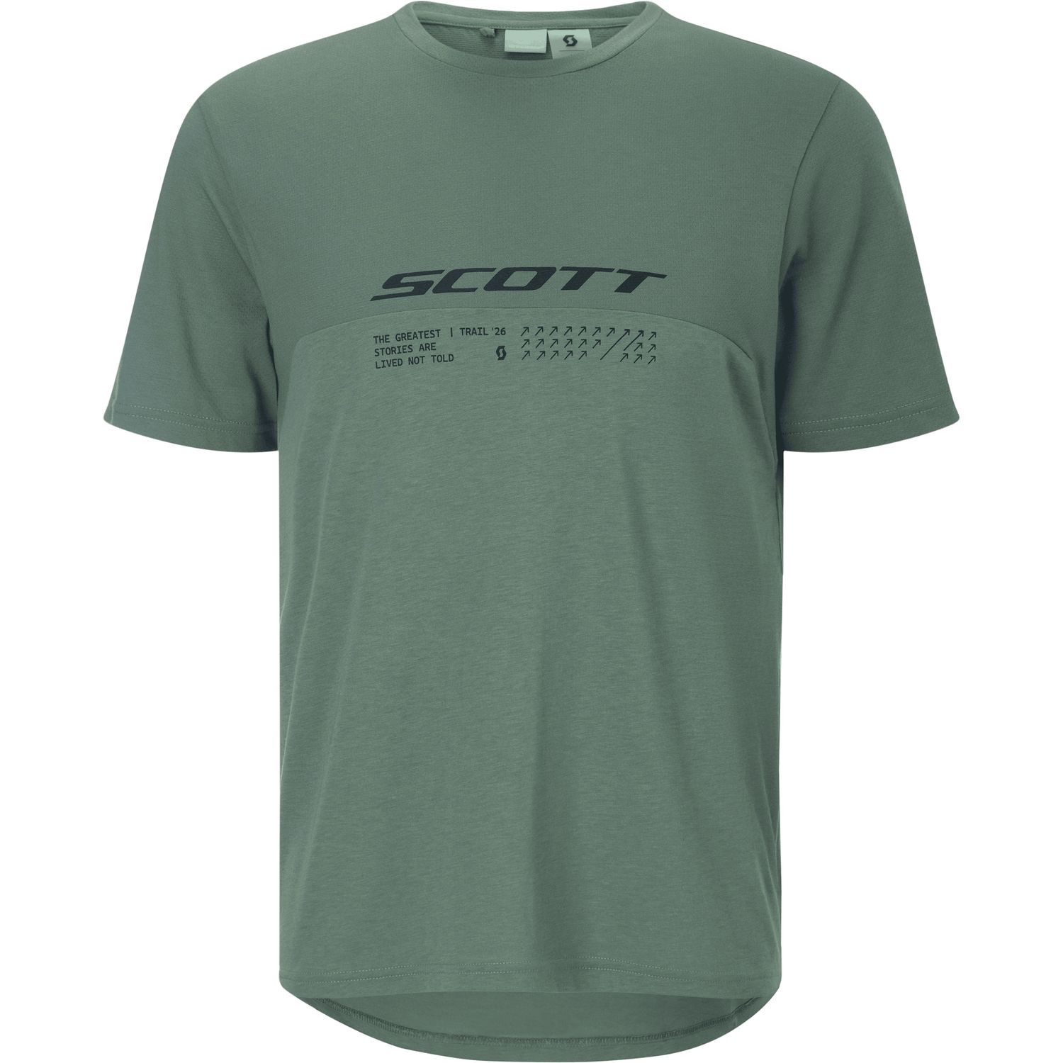 Tee M\'s Vertic DRI SS