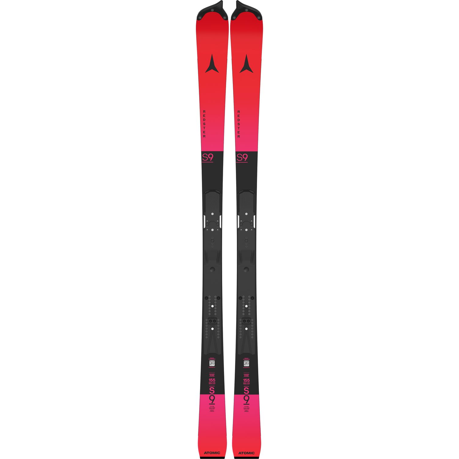 REDSTER S9 FIS/NY ICON 12 GW REDSTER S9 FIS/NY ICON 12 GW