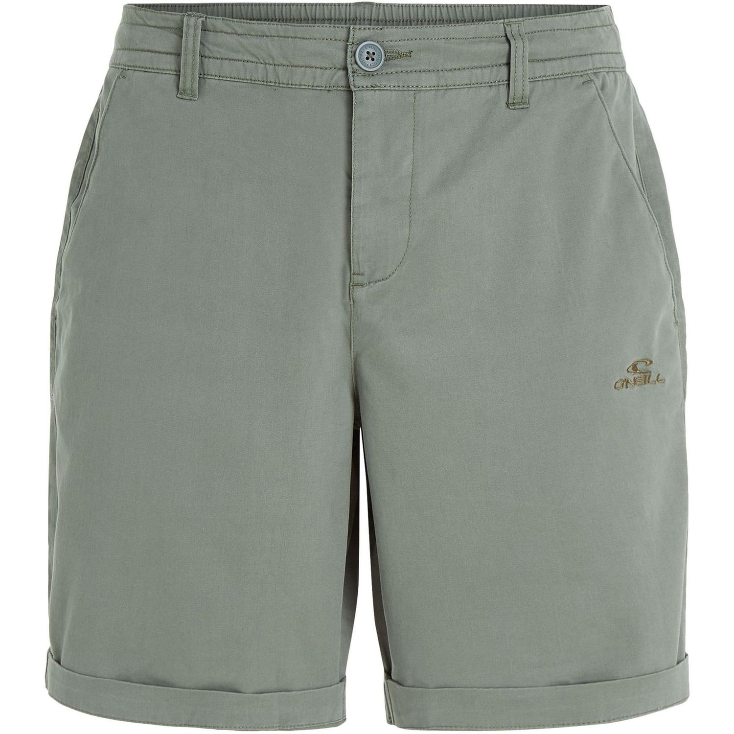 ESSENTIALS CHINO SHORTS