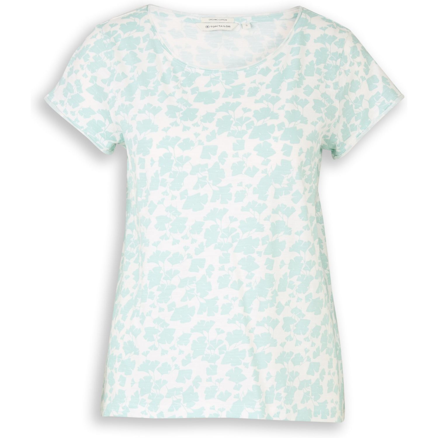 1050423 T-Shirt wide crew neck