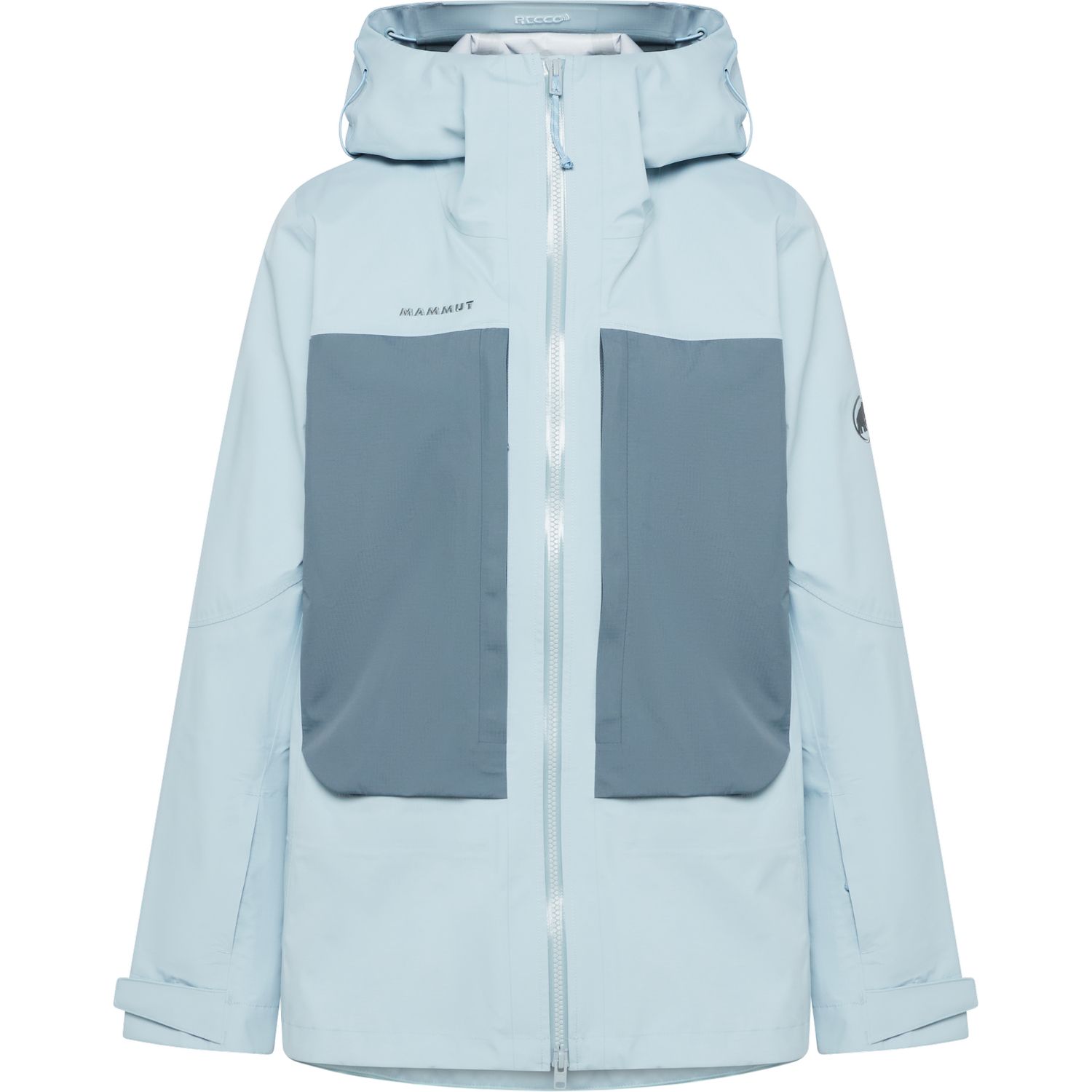 Skintrack HS Hooded Jacket Women