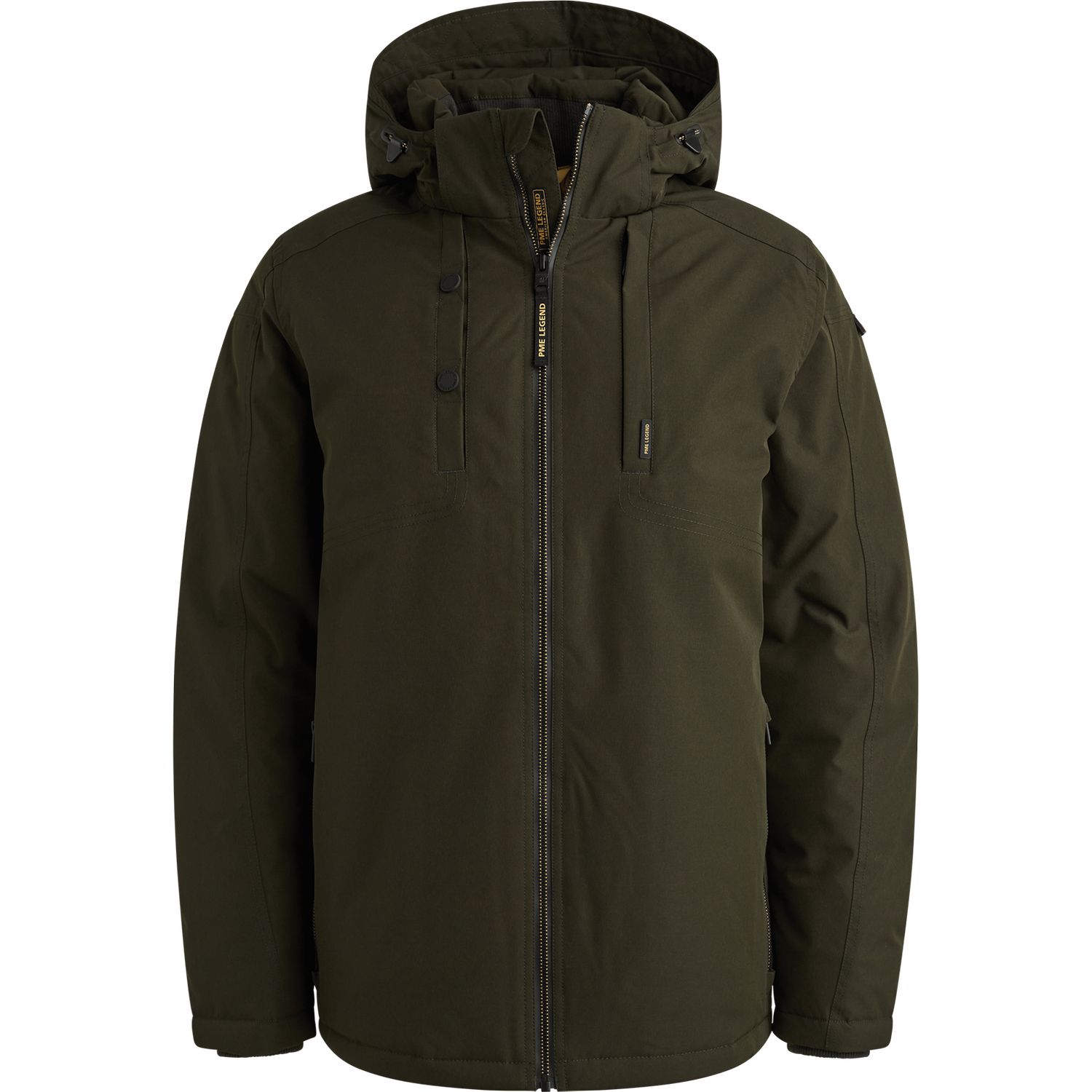 Semi long jacket STEARPACKER PJA2509110