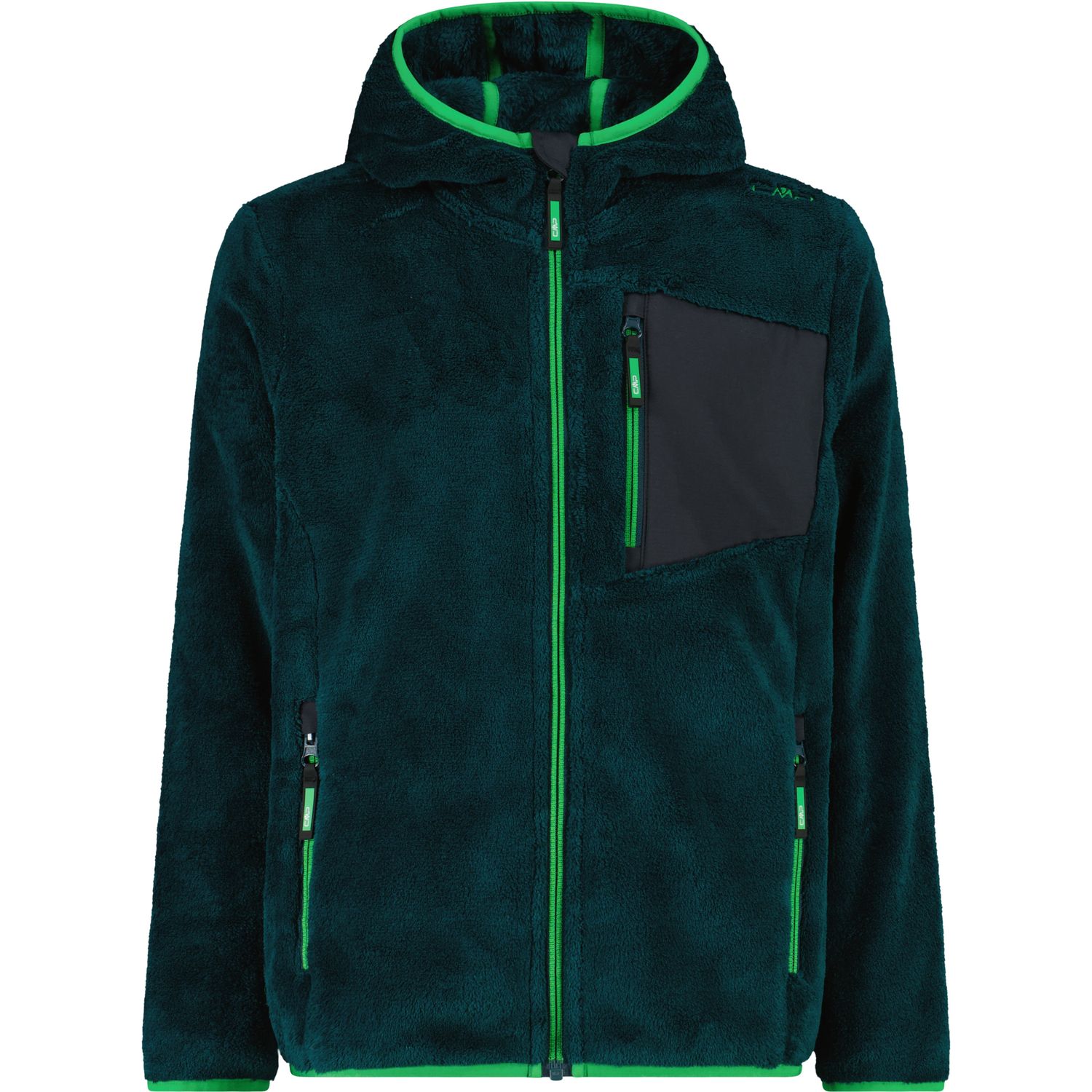Kid Jacket Fix Hood 31P1504 Kid Jacket Fix Hood 31P1504