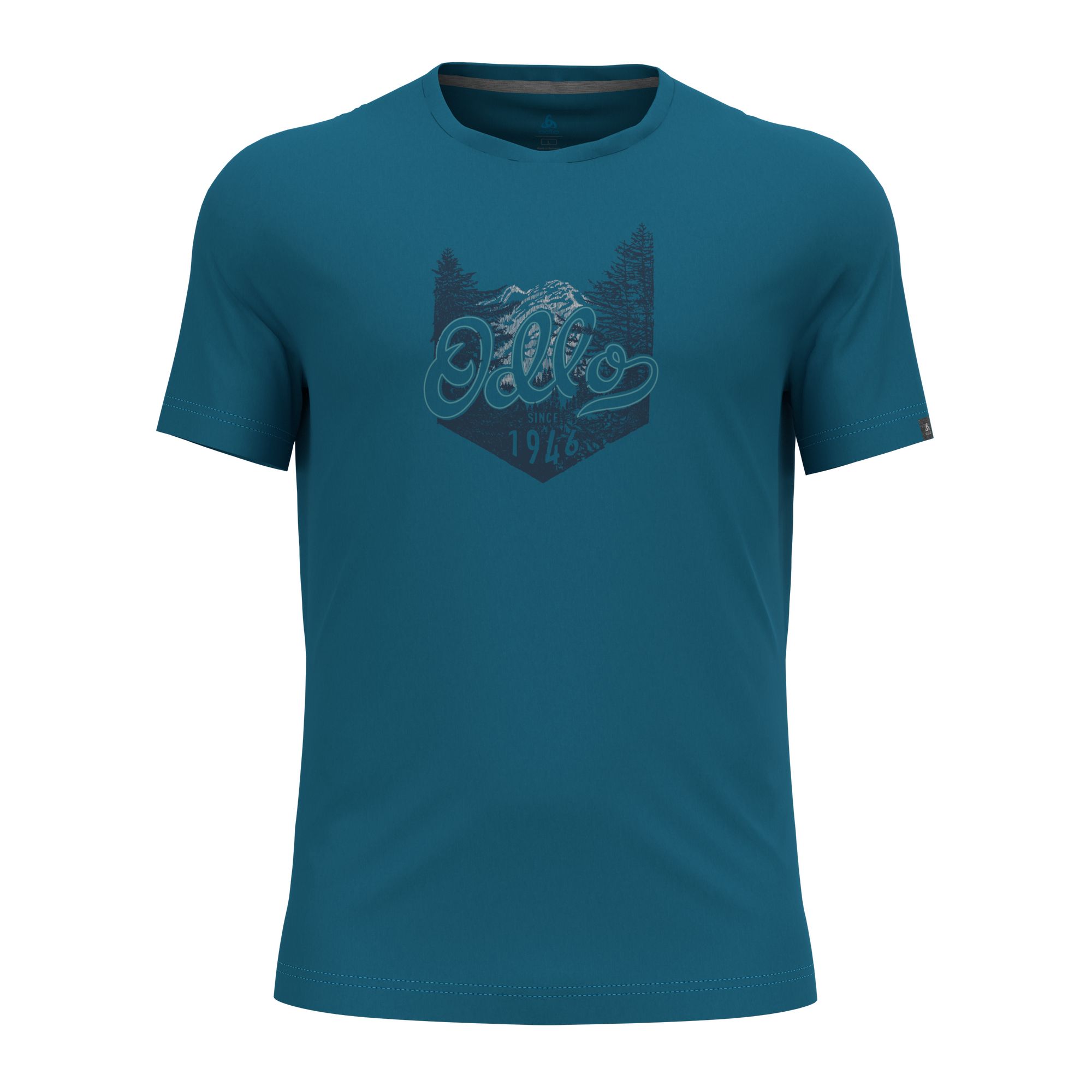 M T-Shirt crew neck s/s M T-Shirt crew neck s/s