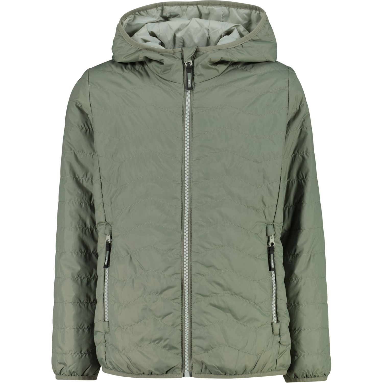 Kid G Jacket Fix Hood 35Z5075