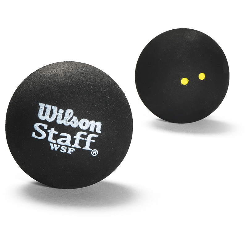 Wilson Staff Squash Balls