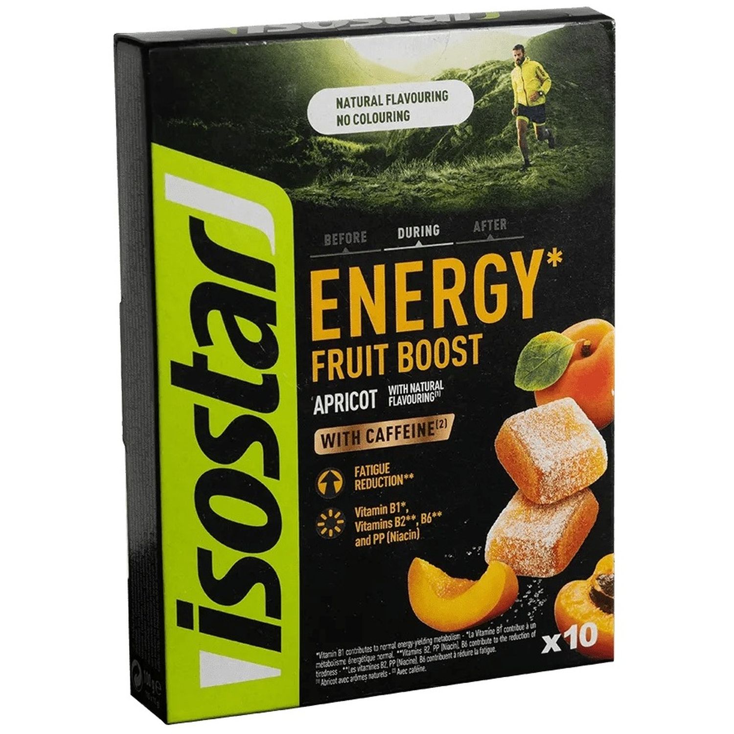Energy Fruit Boost 10 x 10g