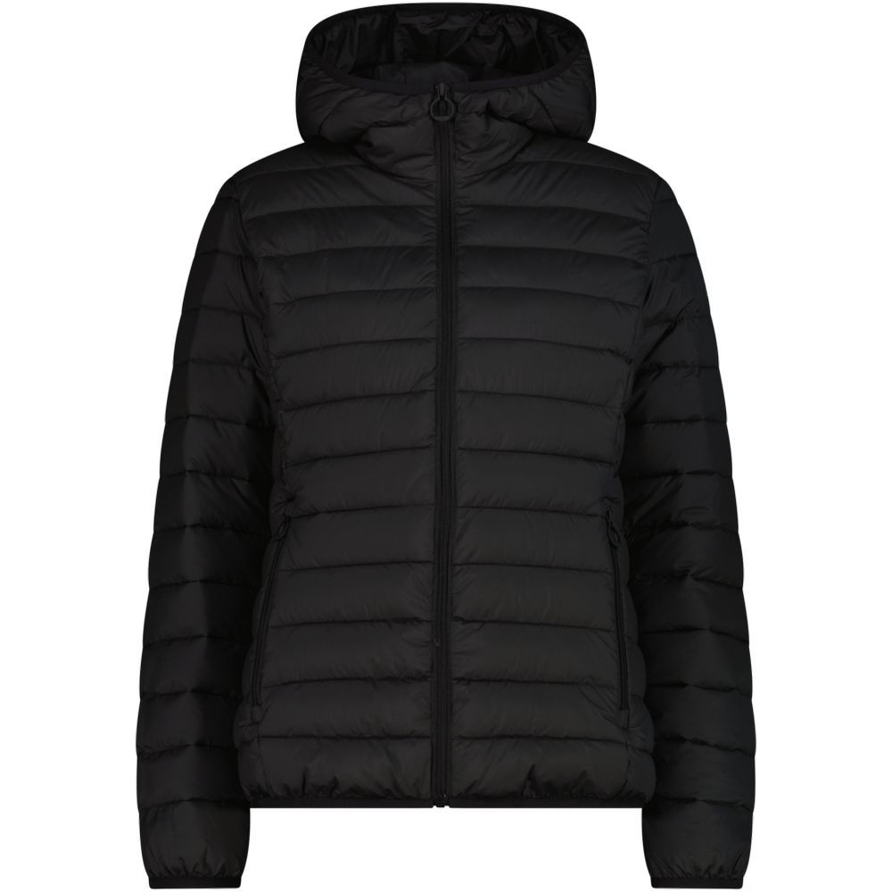 Woman Jacket Fix Hood 36K2136