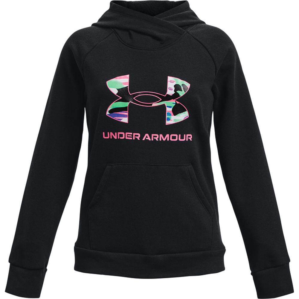 UA Rival Fleece Big Logo UA Rival Fleece Big Logo