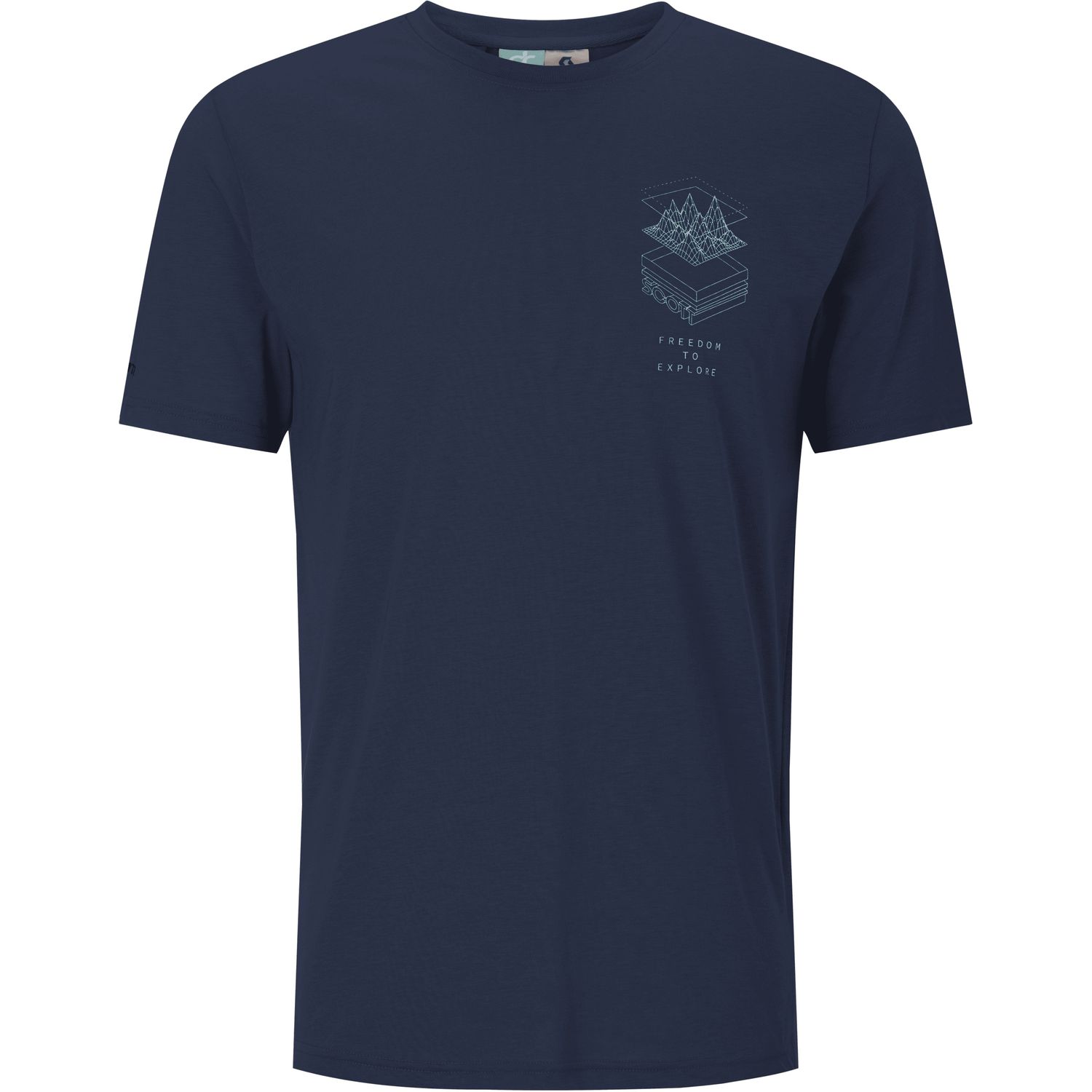 Tee M\'s Defined DRI SS