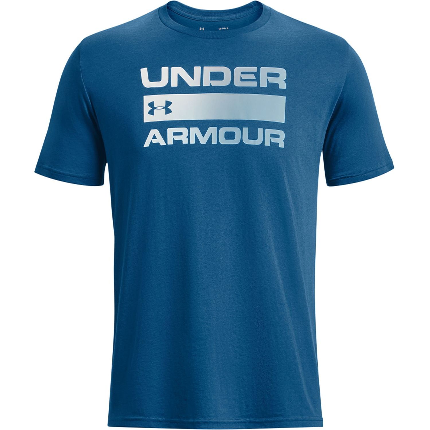 UA TEAM ISSUE WORDMARK SS M