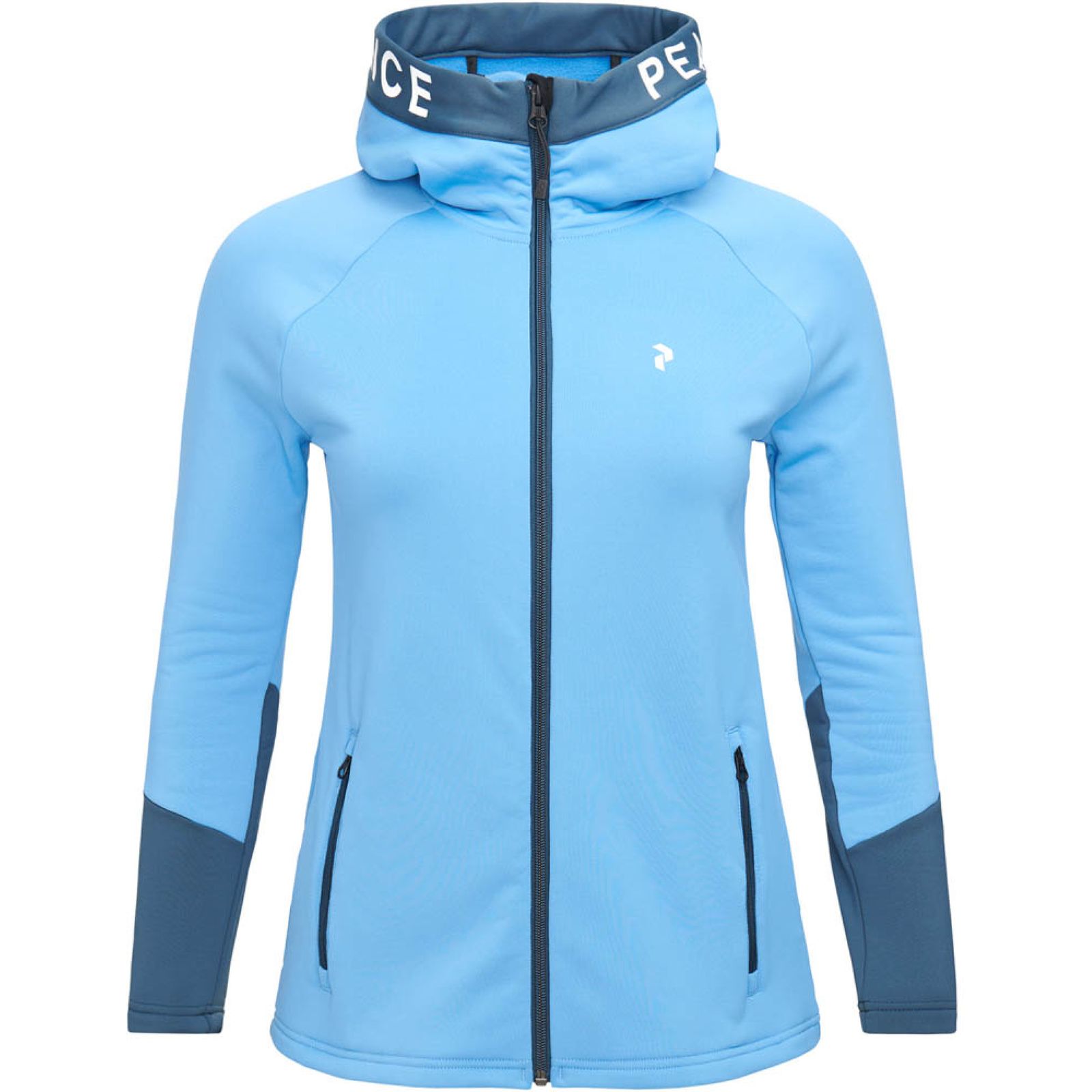 W Rider Zip Hood W Rider Zip Hood