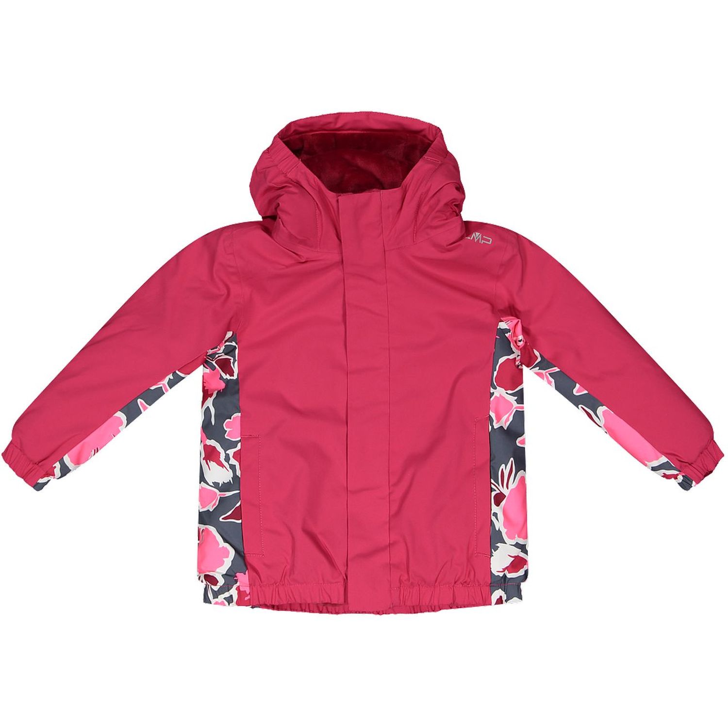 Child Jacket Fix Hood 31W1302KB