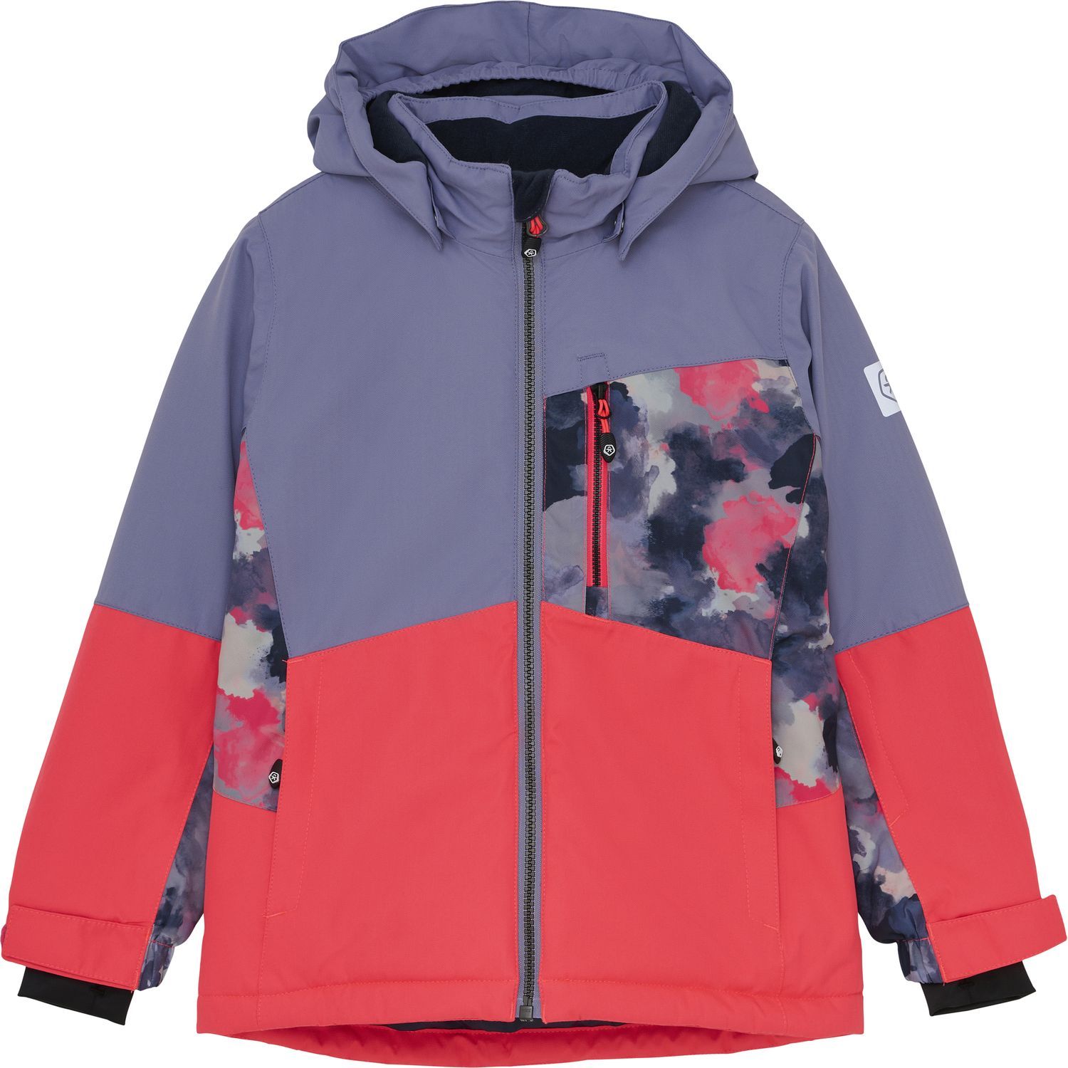 Ski Jacket Colorblock Ski Jacket Colorblock