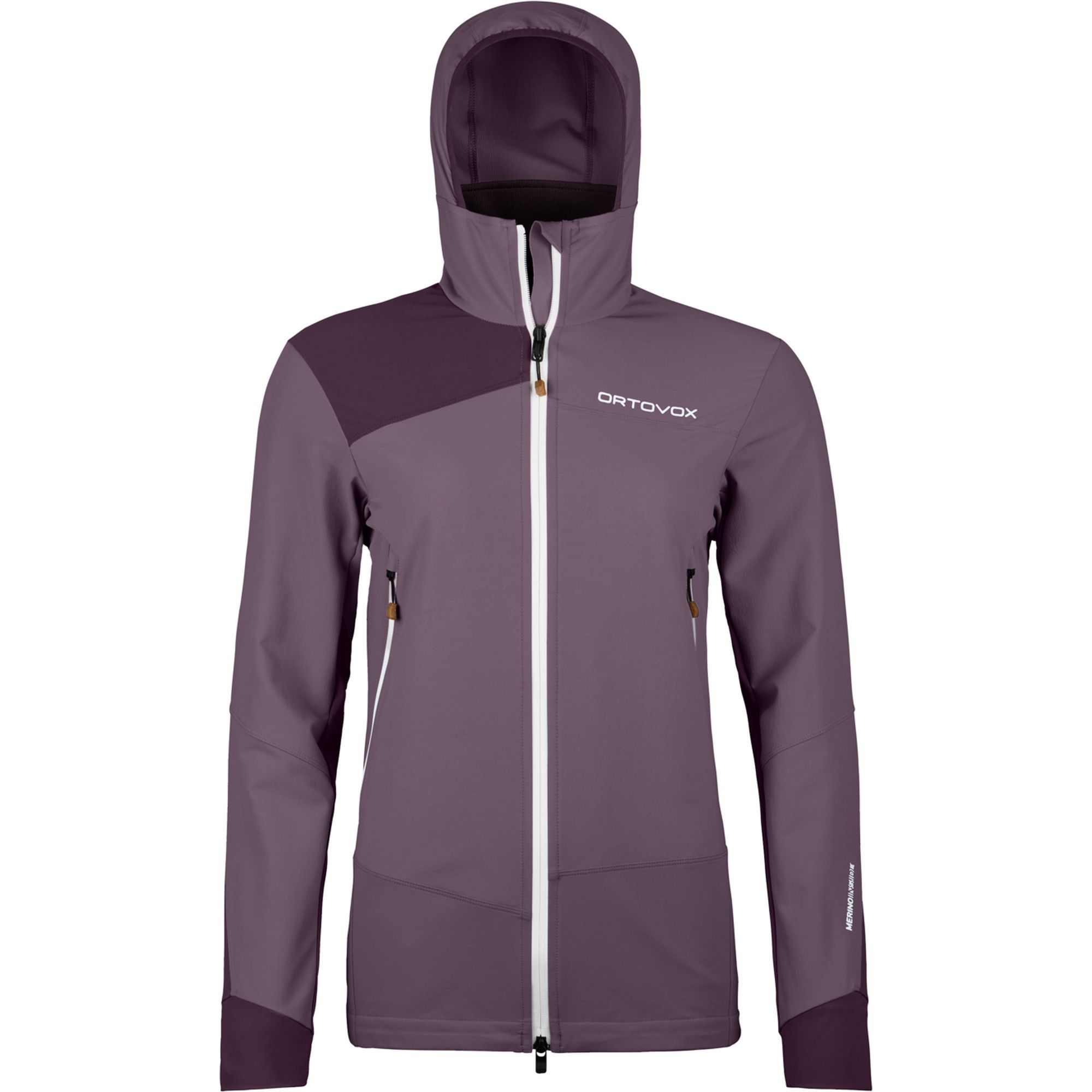Pala Hooded Jacket W Pala Hooded Jacket W