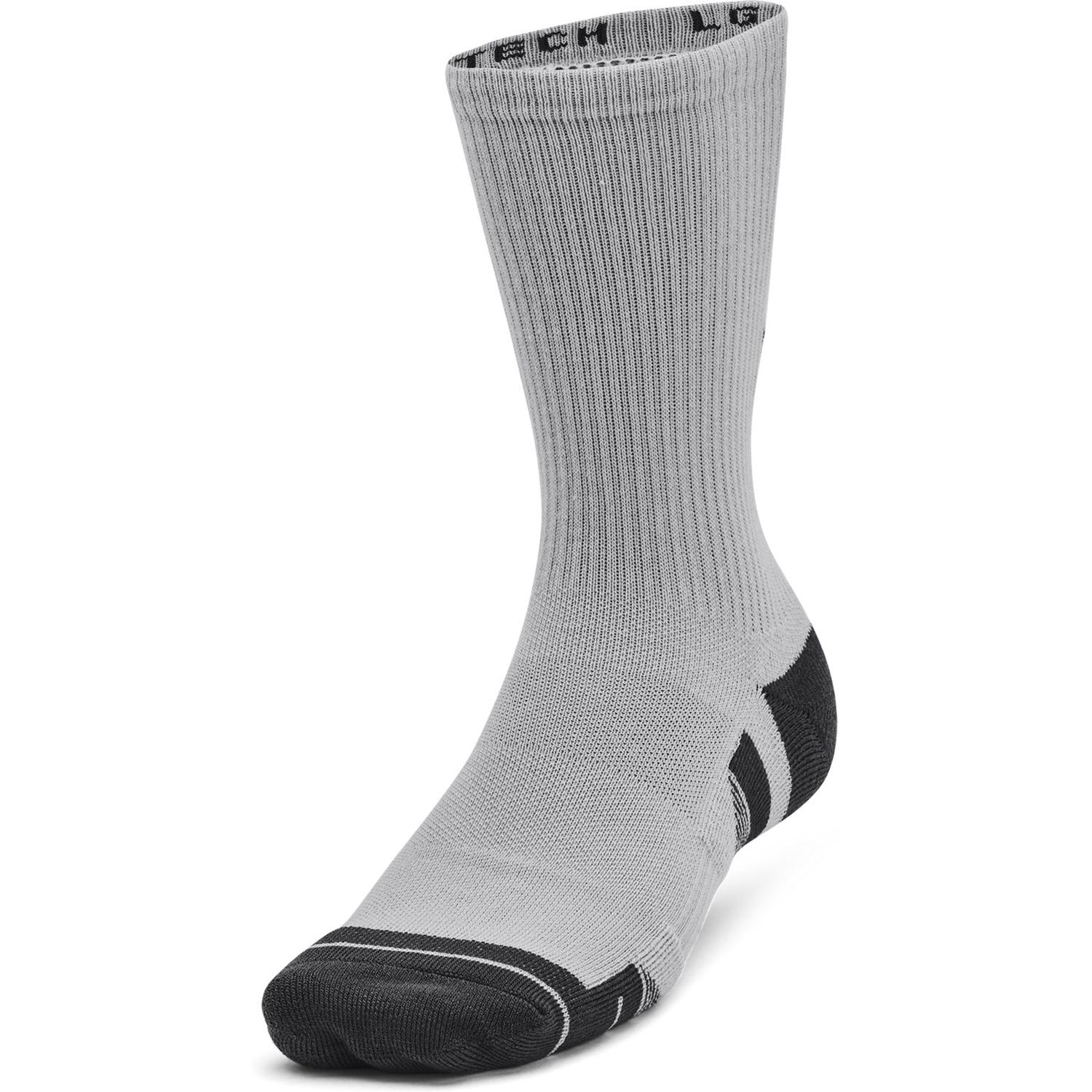 UA Performance Tech 3pk Crew UA Performance Tech 3pk Crew