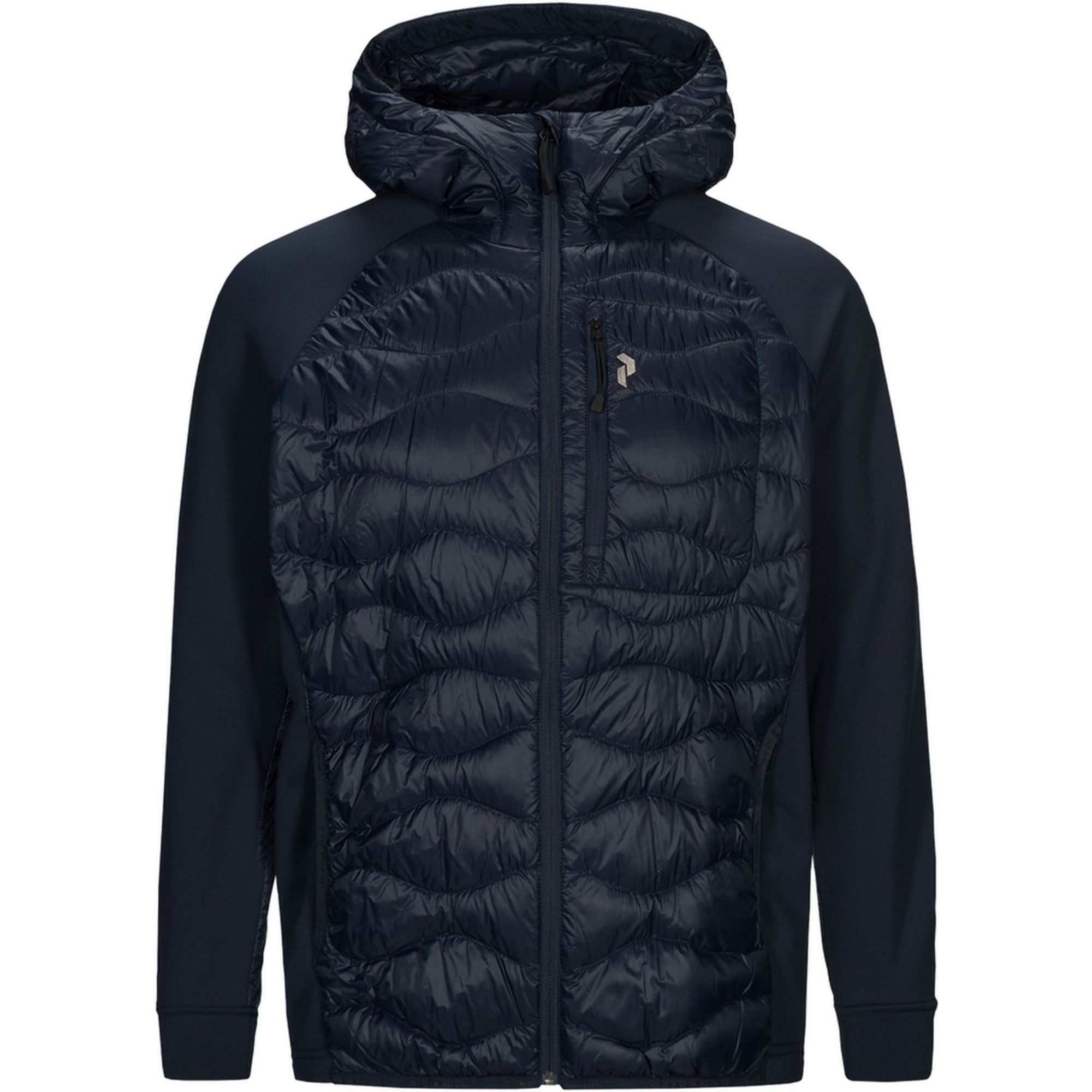 M HELIUM HYBRID HD Jacket