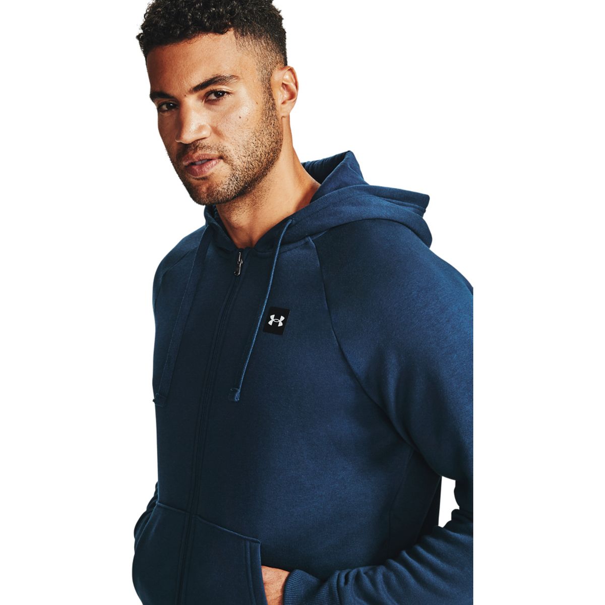 UA Rival Fleece FZ Hoodie