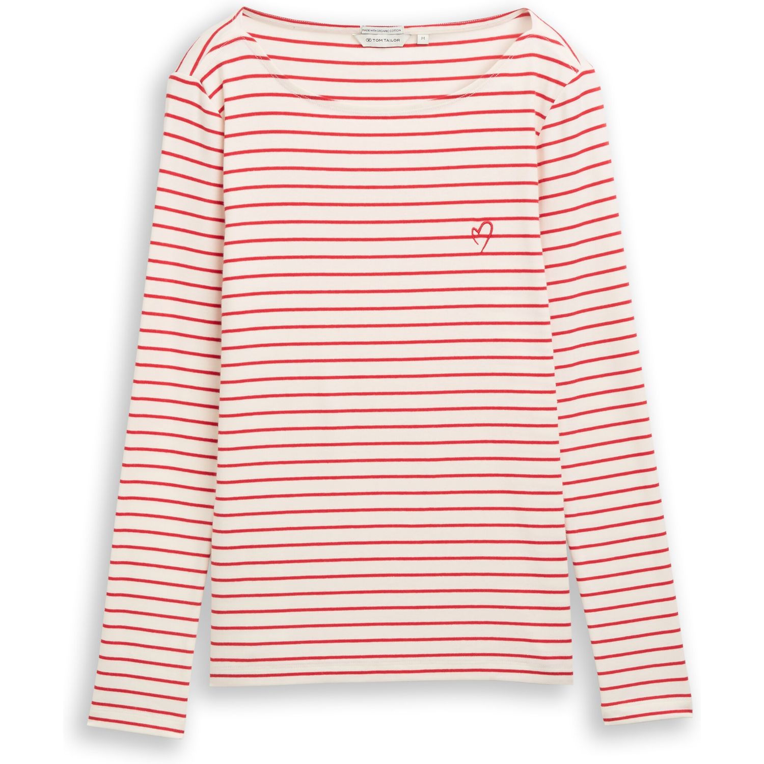 1051234 T-Shirt striped bn