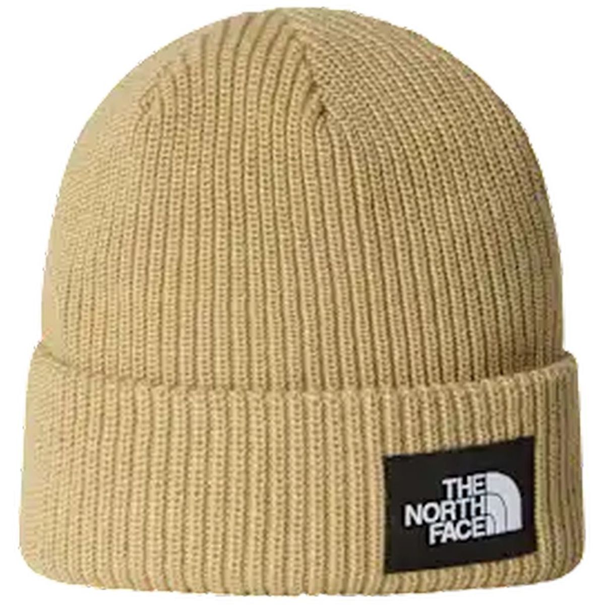 Salty Lined Beanie