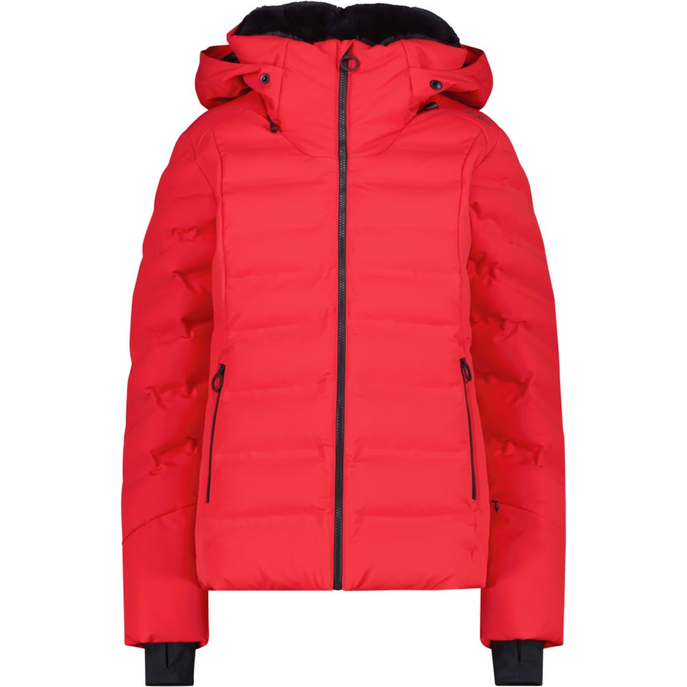 Woman Jacket Fix Hood 34W4406