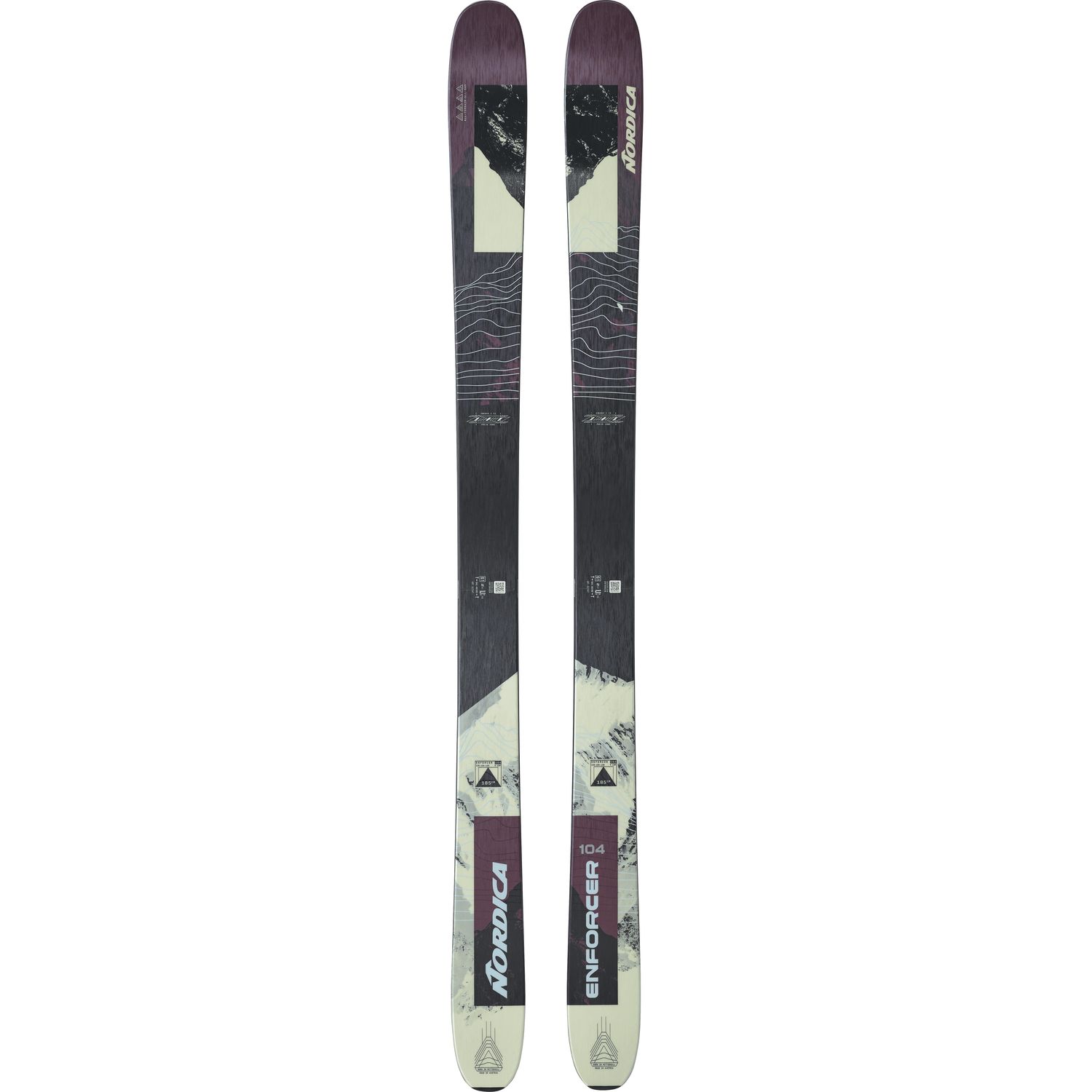 ENFORCER 104 (FLAT)