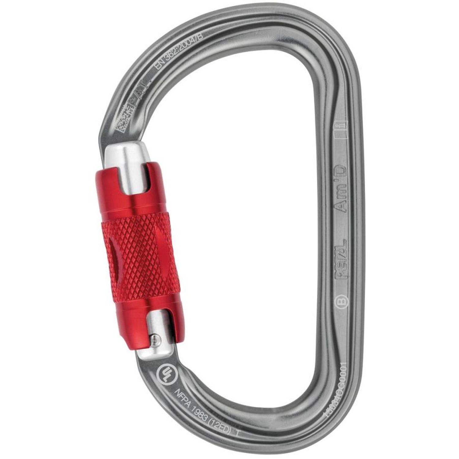 Karabiner AM\'D Twist-Lock