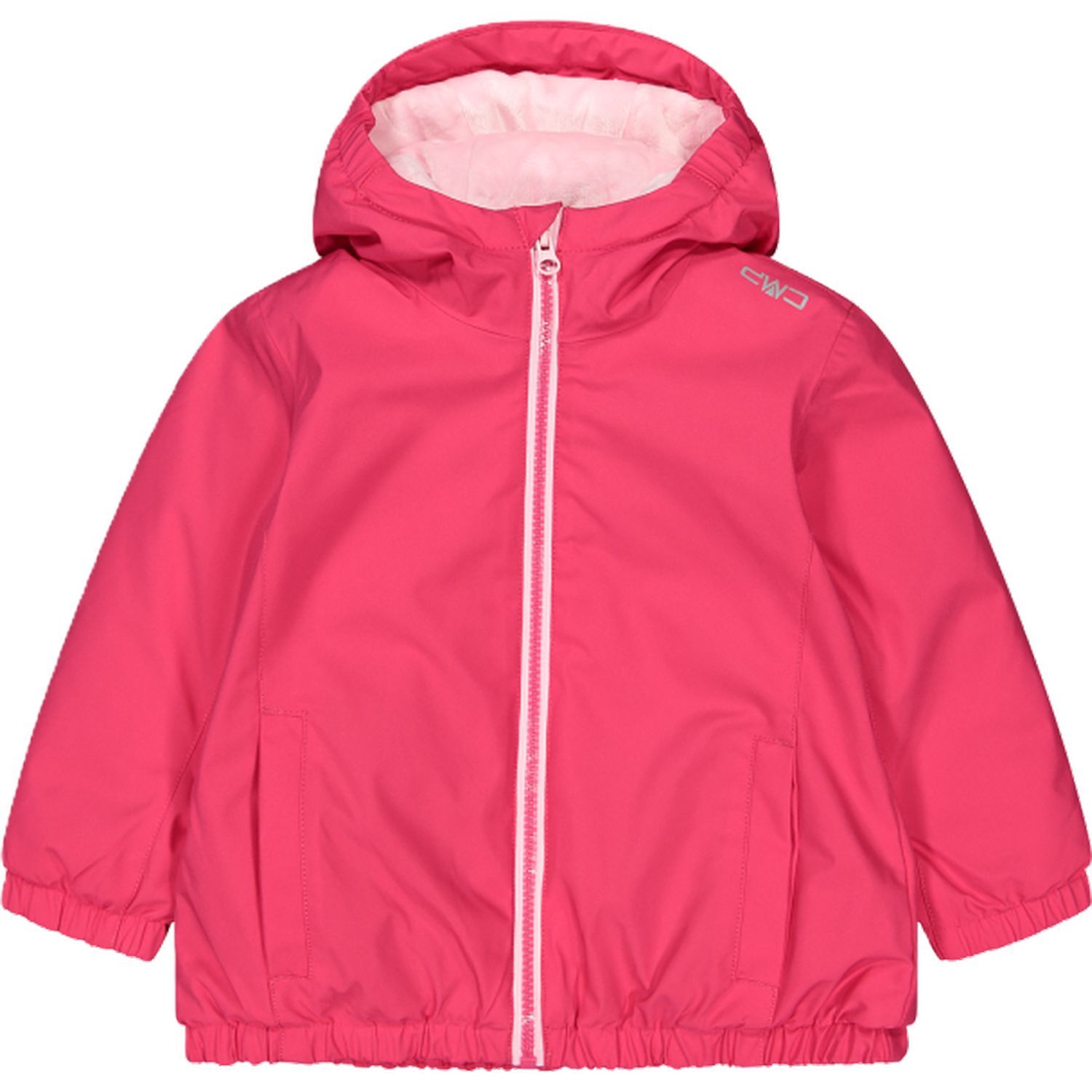 Child Jacket Fix Hood 34W4042KB