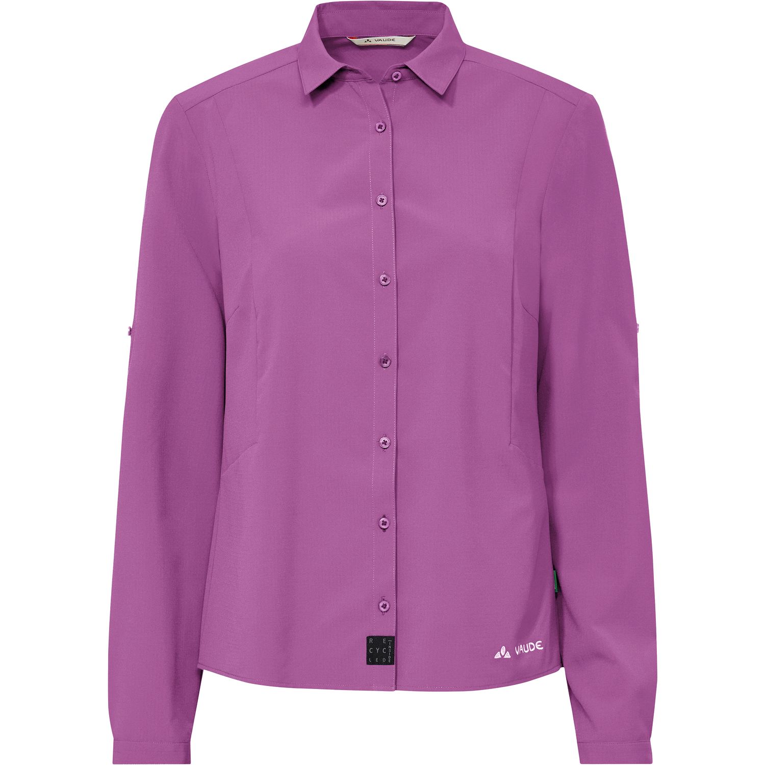 Wo Rosemoor LS Shirt