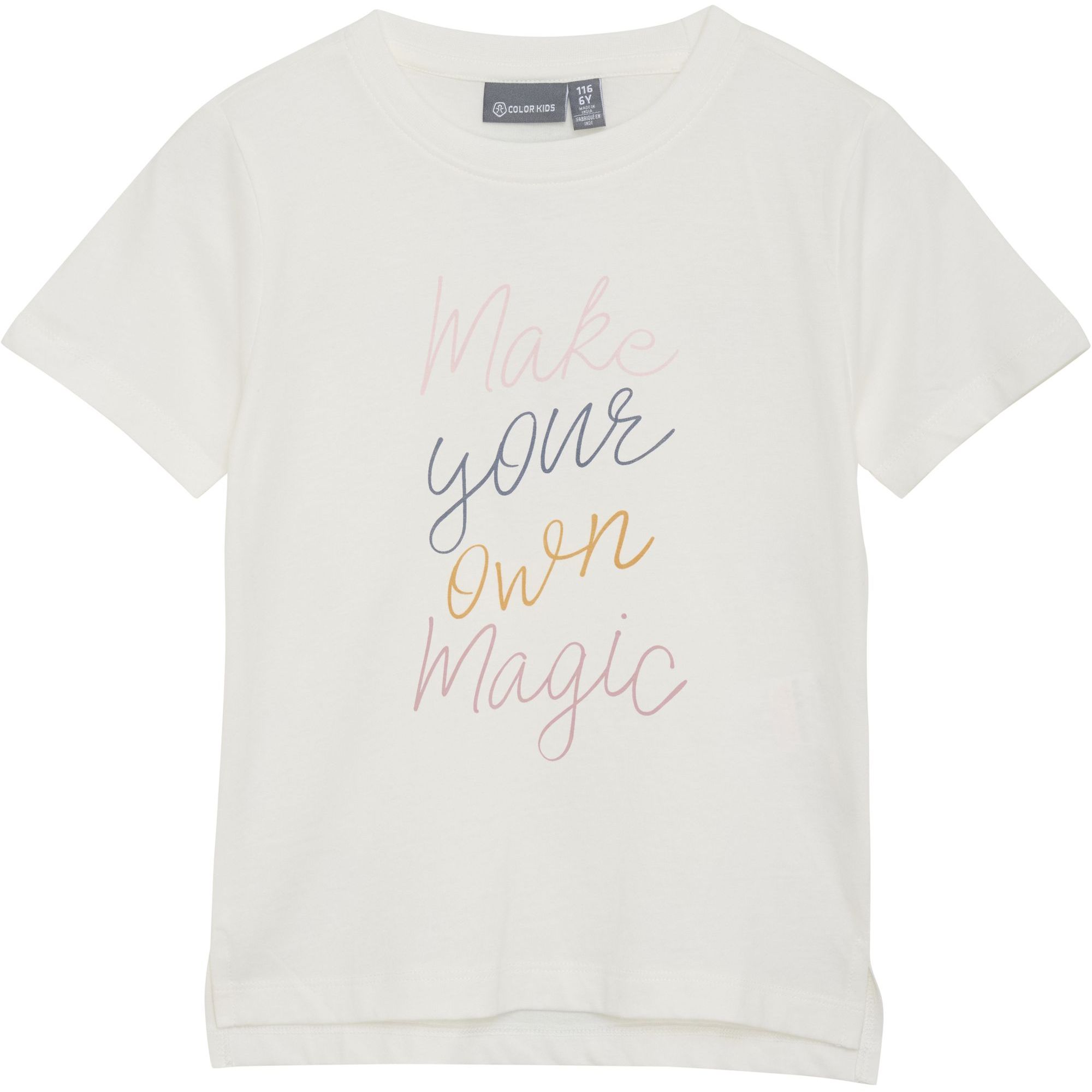 T-Shirt W. Print S/S T-Shirt W. Print S/S