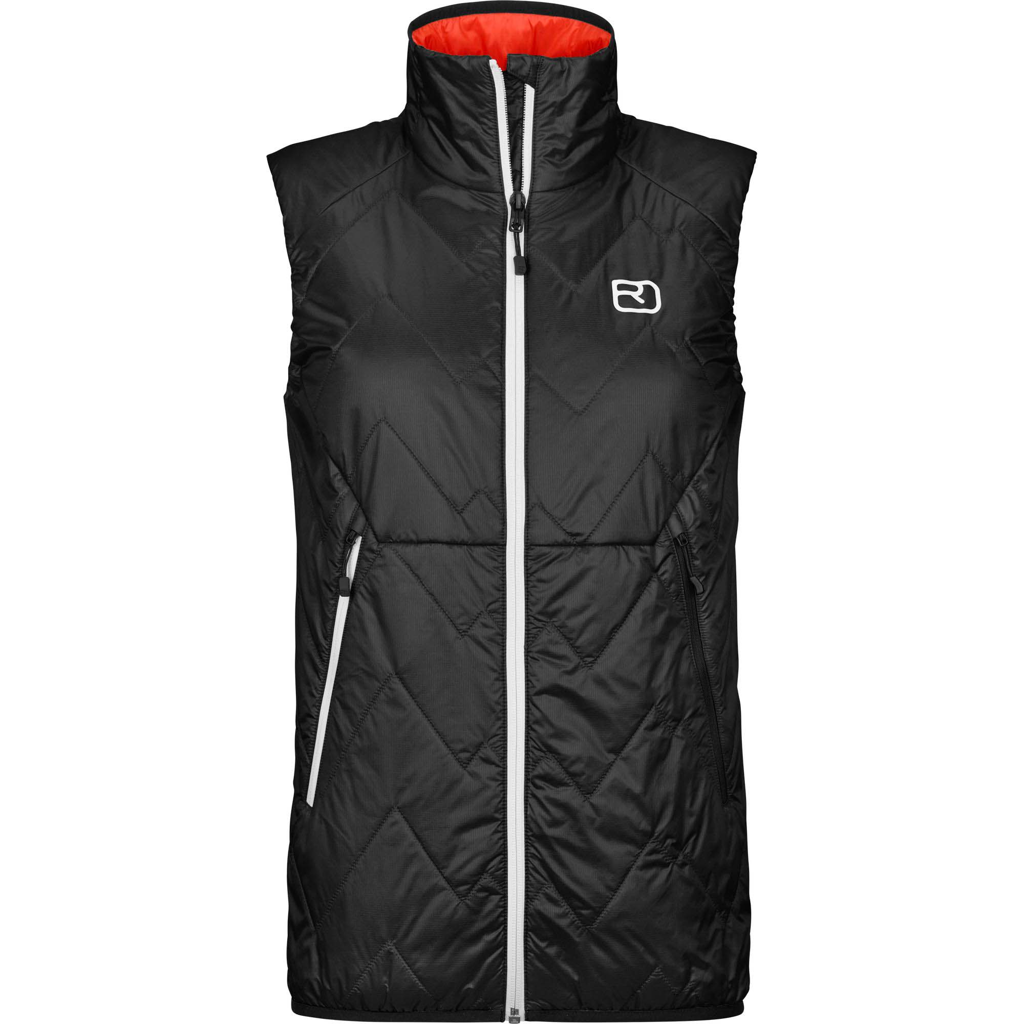 SWISSWOOL PIZ VIAL VEST W