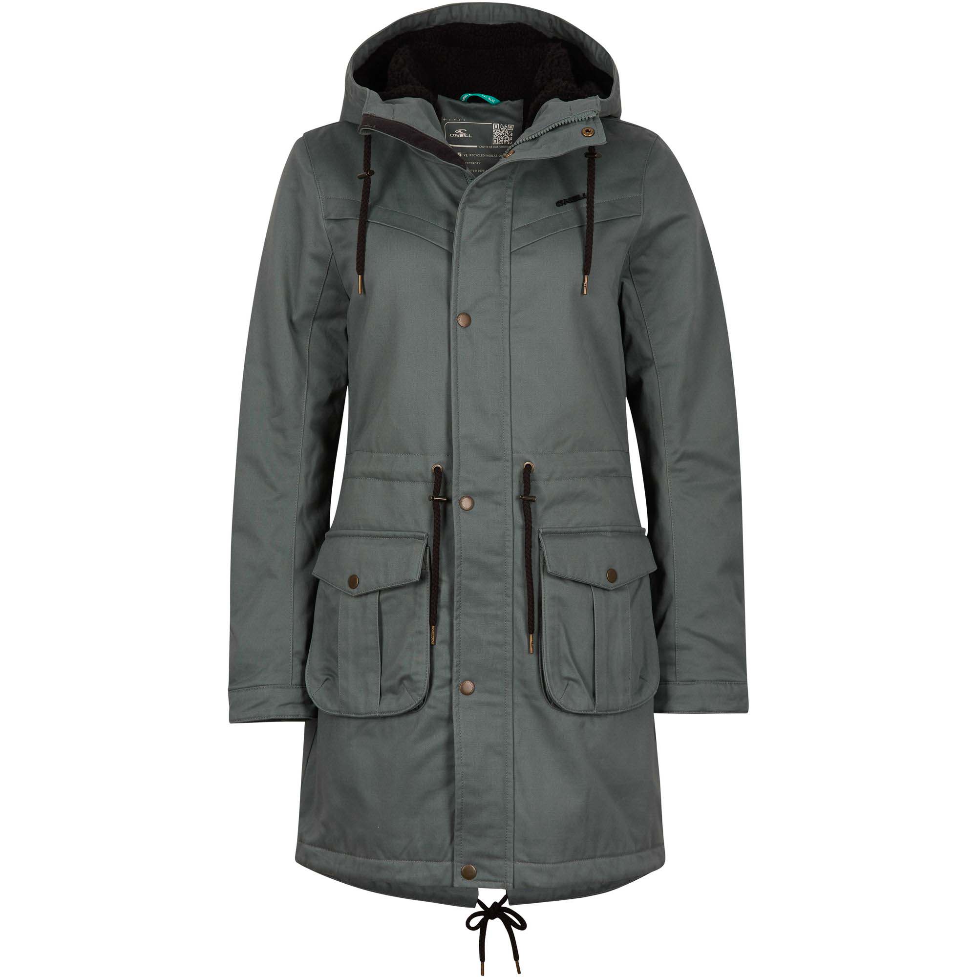 COTTON JOURNEY PARKA COTTON JOURNEY PARKA