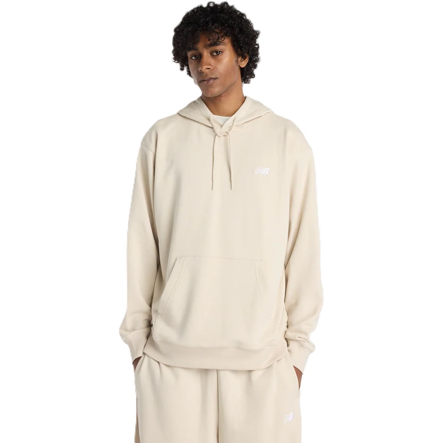 Sport Essentials Small Logo French Terry Hoodie