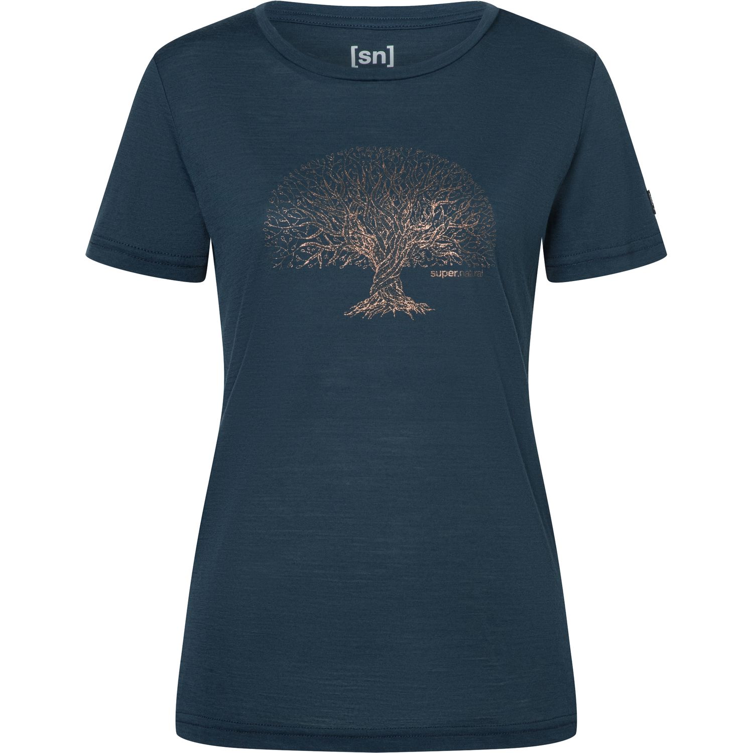 W TREE OF KNOWLEDGE TEE