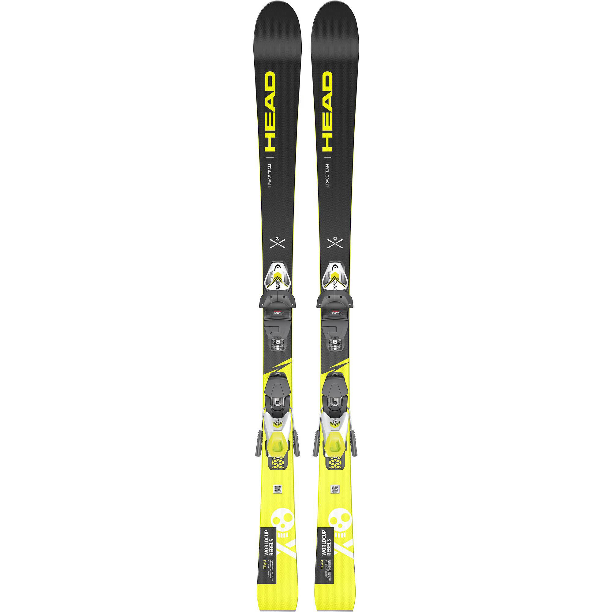 Worldcup i.Race Team SLR PRO + SLR 7.5 GW Worldcup i.Race Team SLR PRO + SLR 7.5 GW