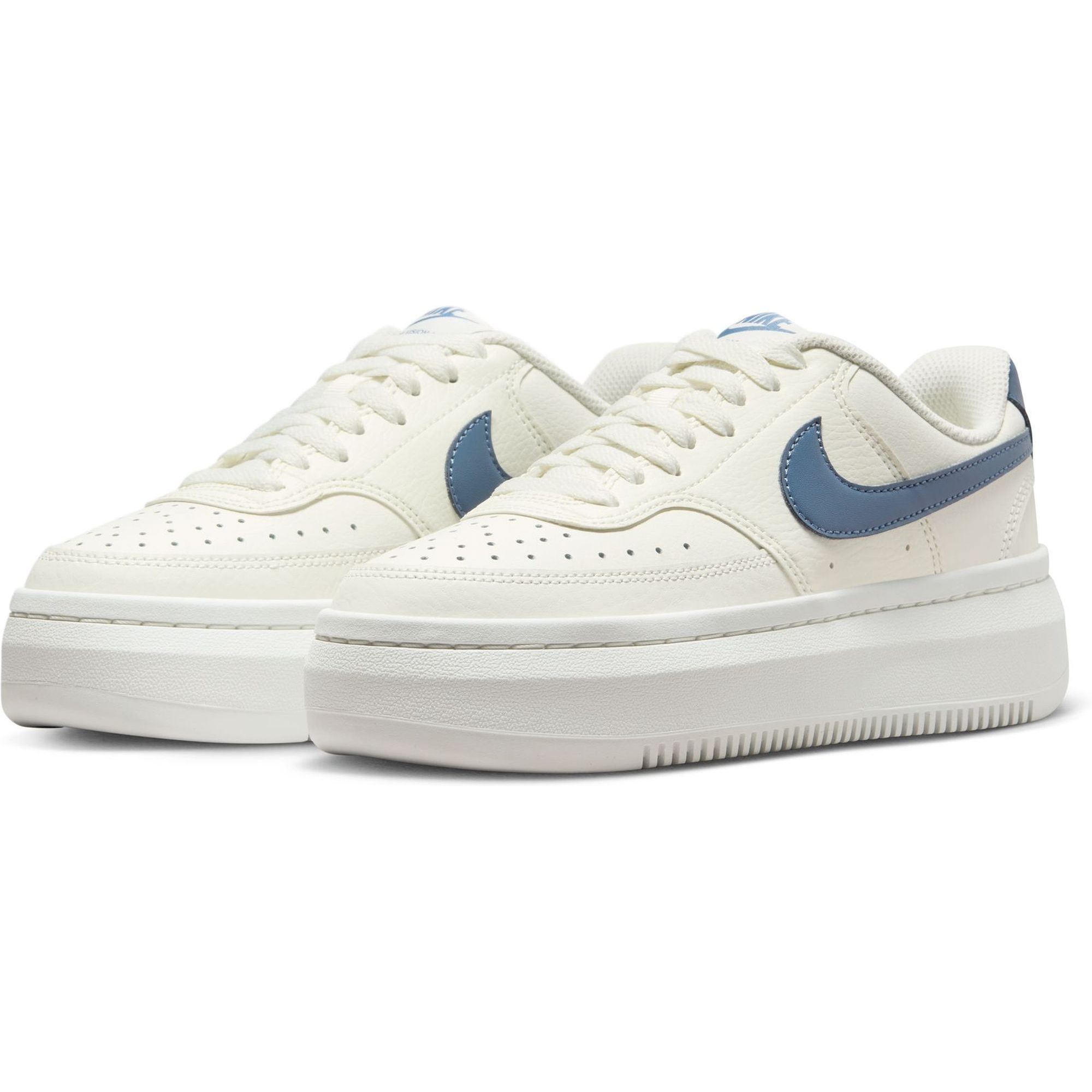 WMNS Court Vision Alta Leather Womens Shoe WMNS Court Vision Alta Leather Womens Shoe
