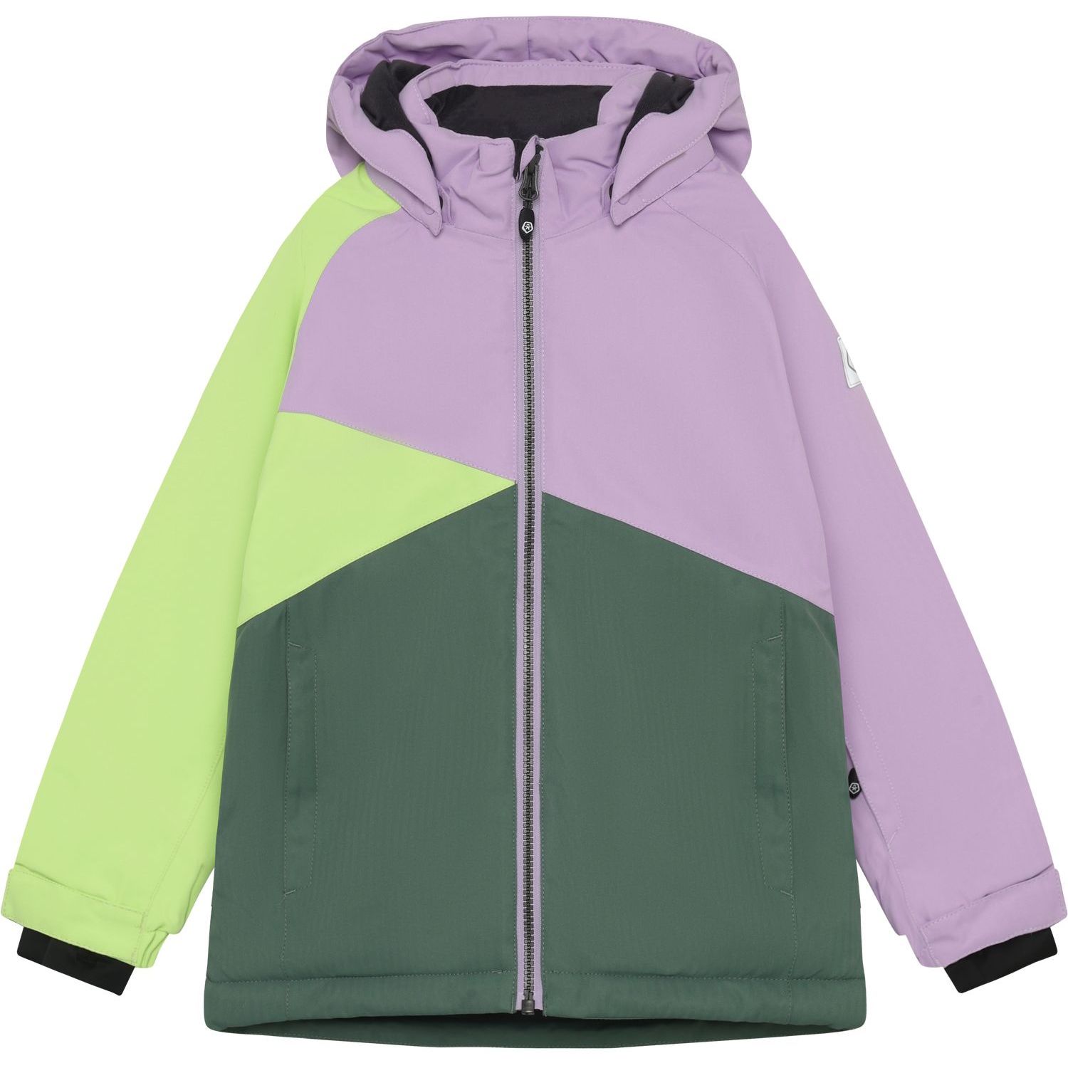 Ski Jacket - Colorblock