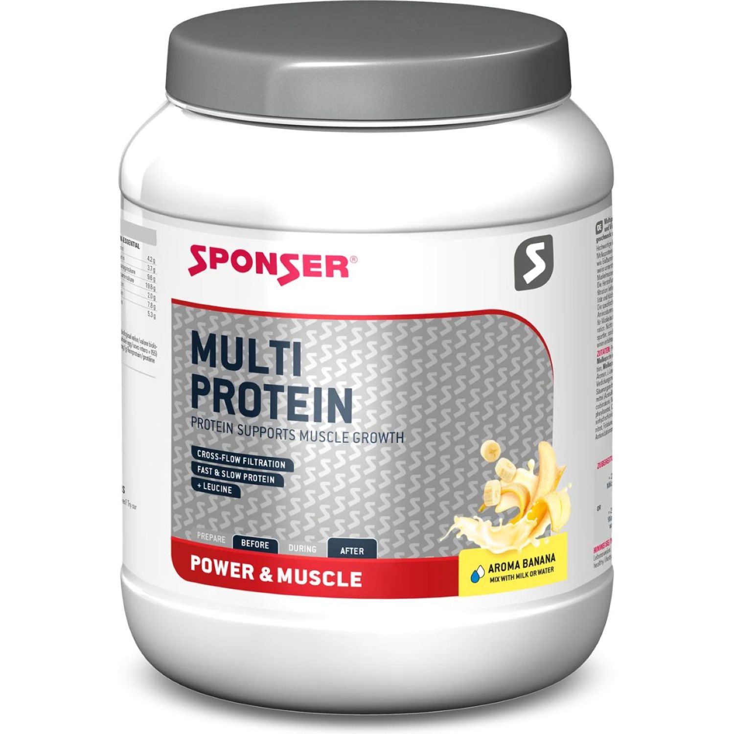 Multi Protein CFF