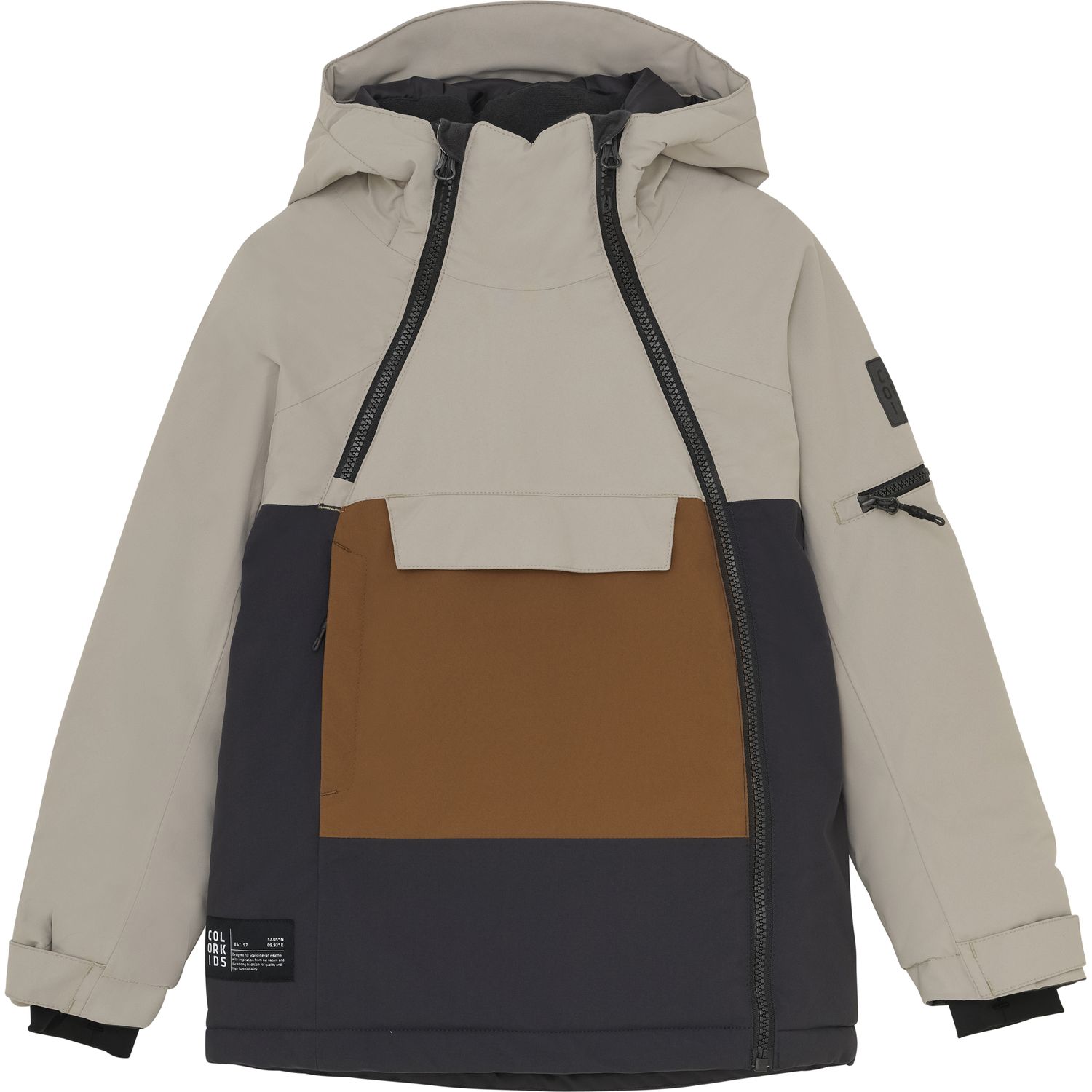 Jr. Ski Jacket Jr. Ski Jacket