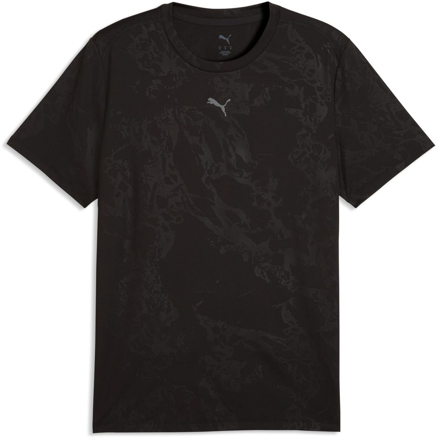 M CLOUDSPUN EMBOSSED TEE