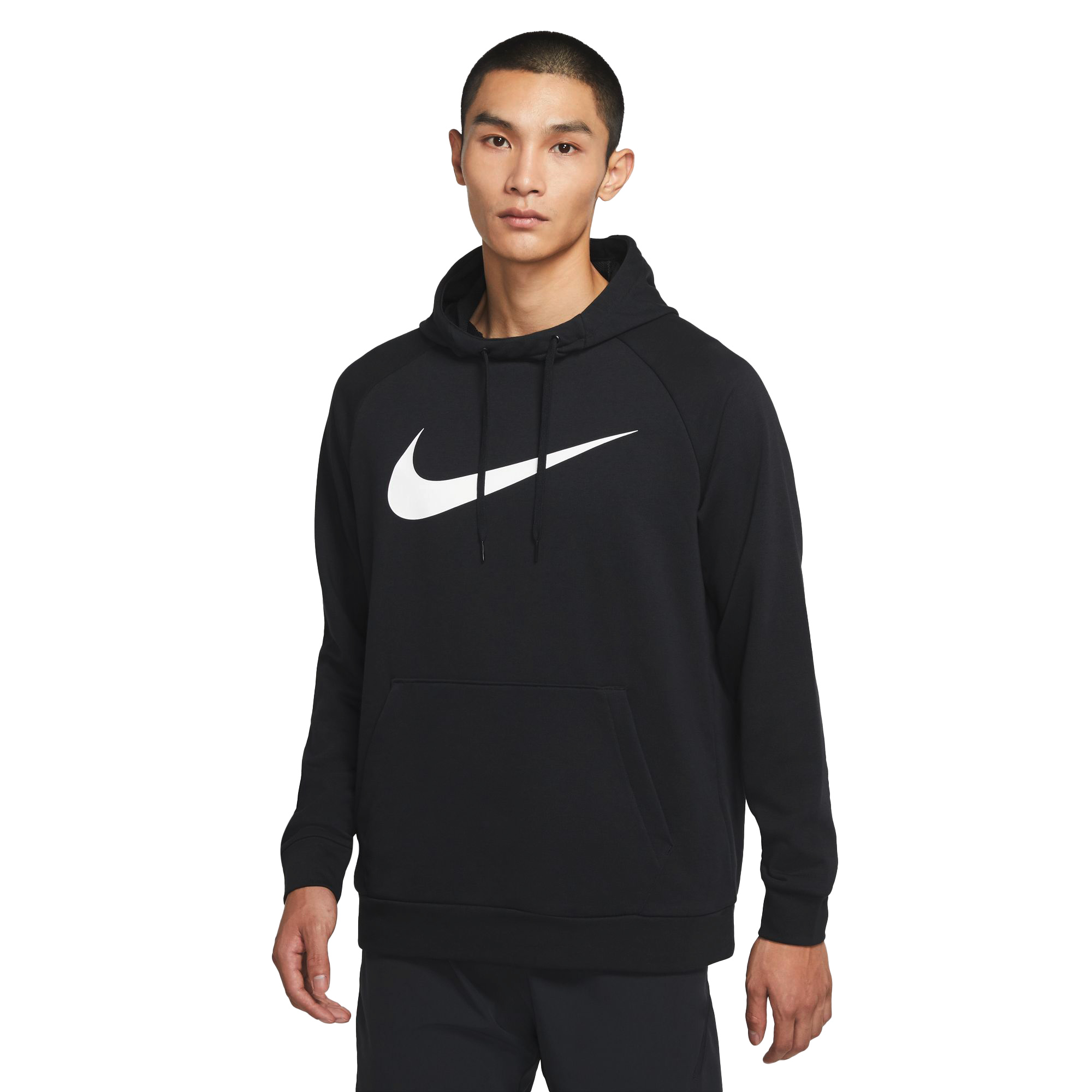 Dri-FIT Mens Pullover Training Hoodie