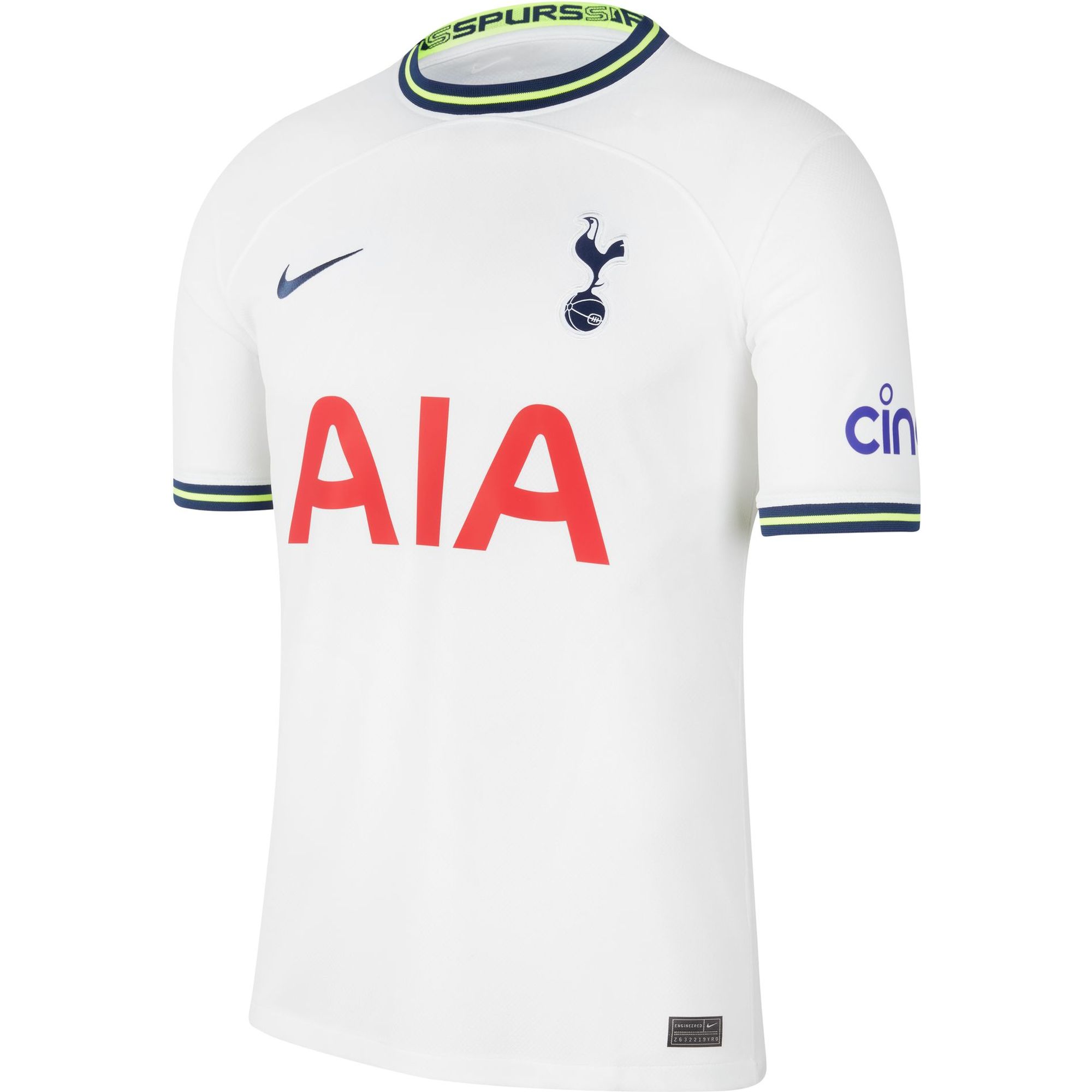 Tottenham Hotspur 2022/23 Stadium Home