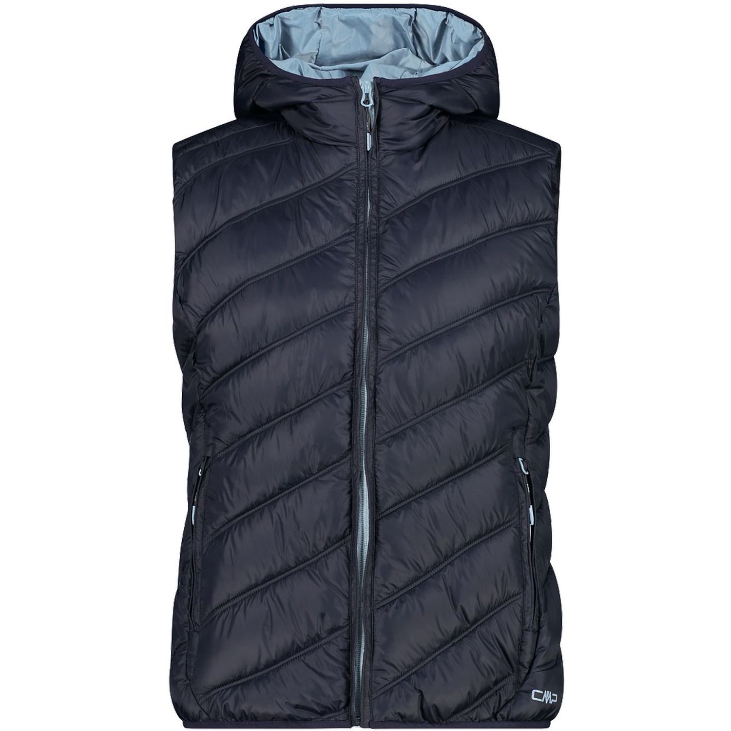 Woman Vest Fix Hood 33K1676 Woman Vest Fix Hood 33K1676