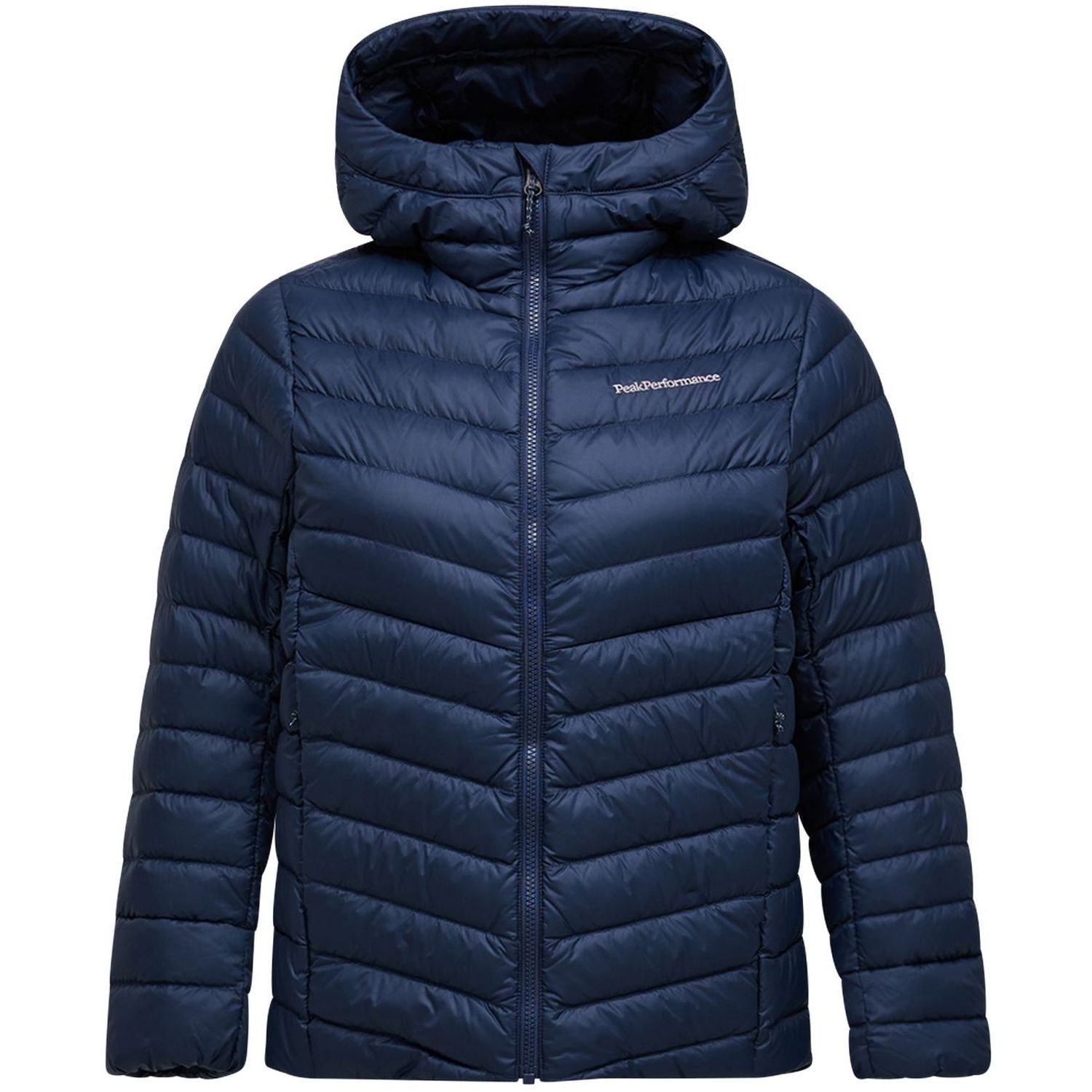 W Frost Down Hood Jacket