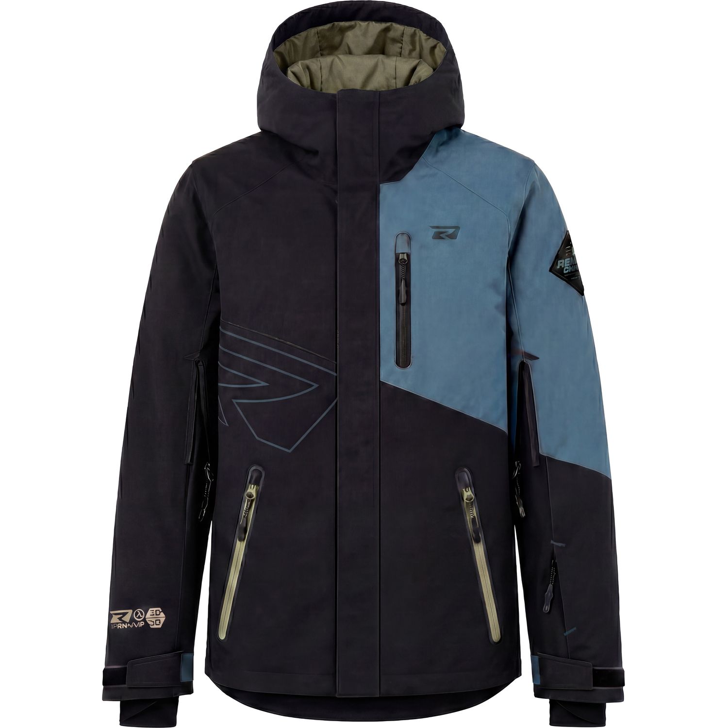 CRAVIN-R26-jr. Boys snowjacket