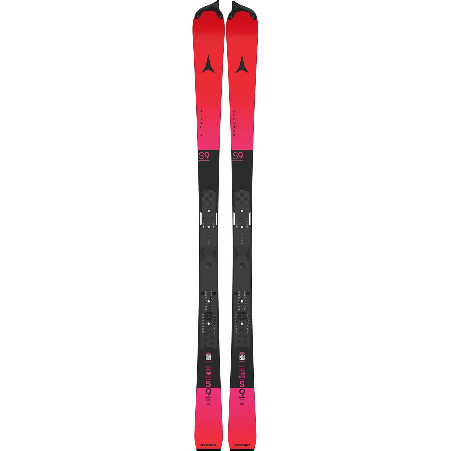 REDSTER S9 FIS 155