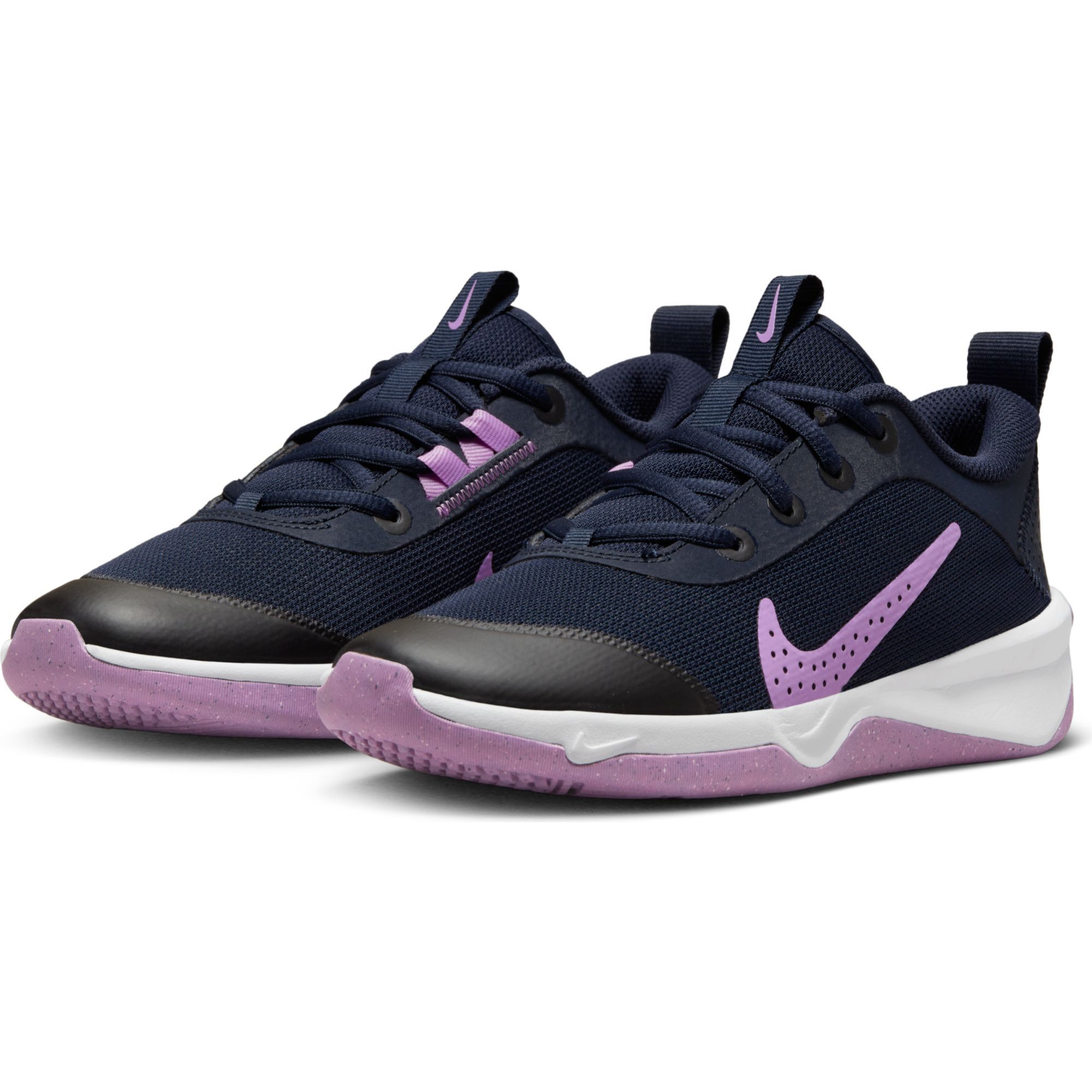 NIKE OMNI MULTI-COURT BIG KIDS\' ROA